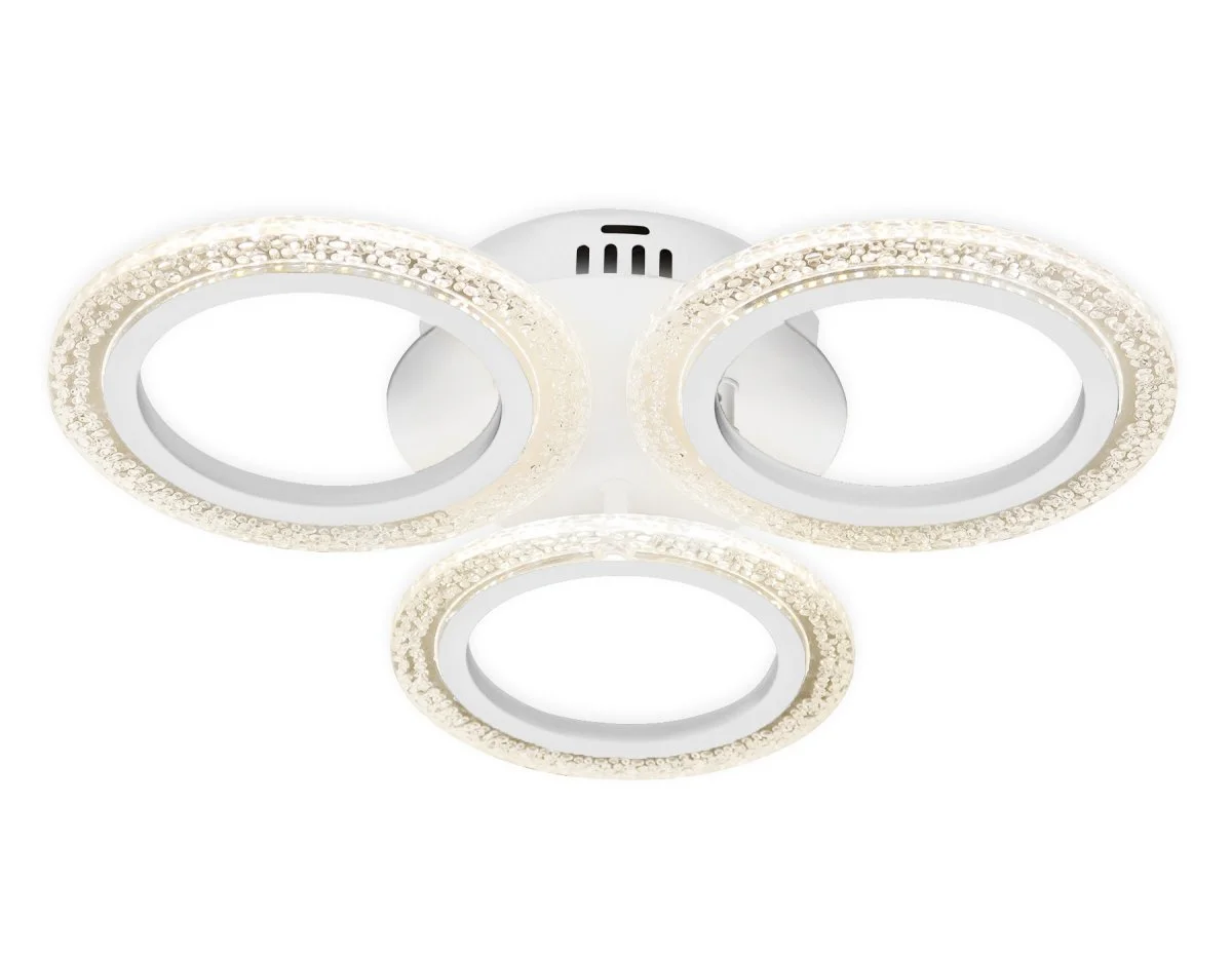 картинка Потолочный светодиодный светильник с пультом