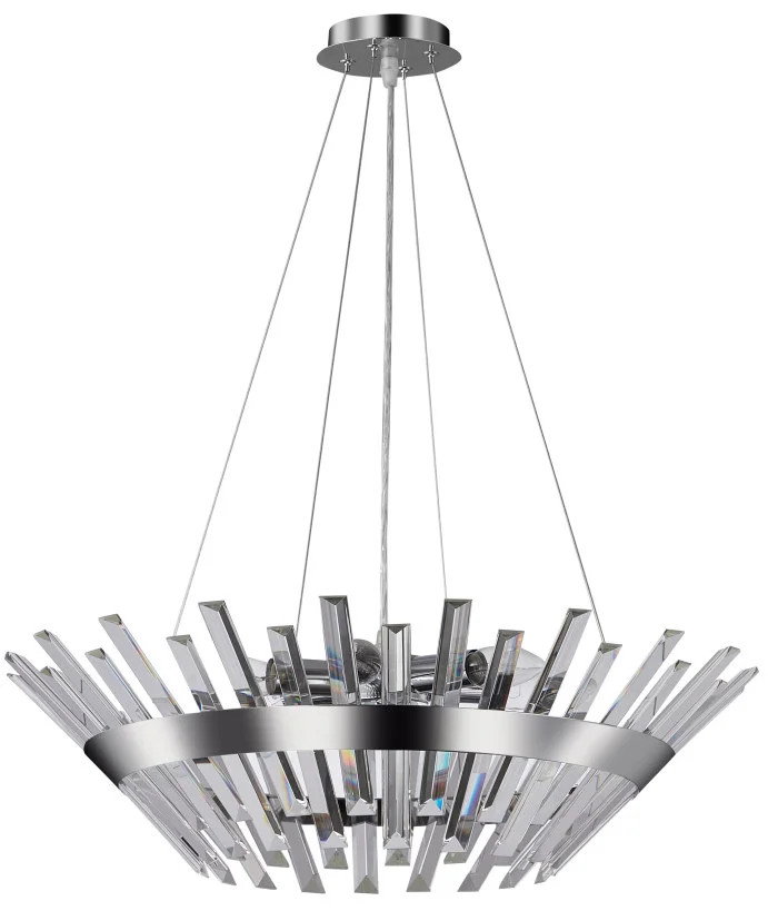 картинка Люстра подвесная Stilfort 2116/09/06P серия Snowy