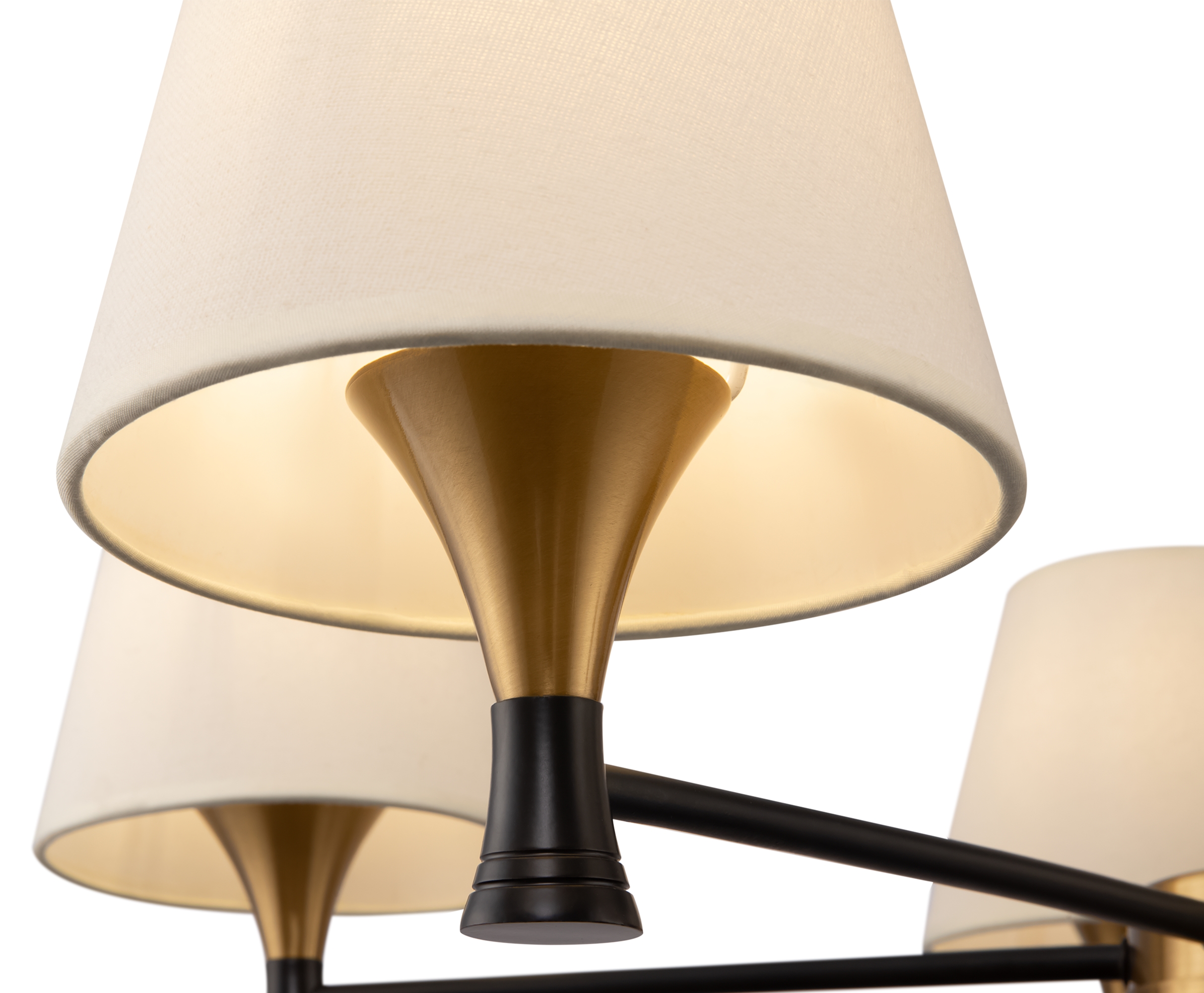 картинка Люстра Freya FR5098PL-05BBS