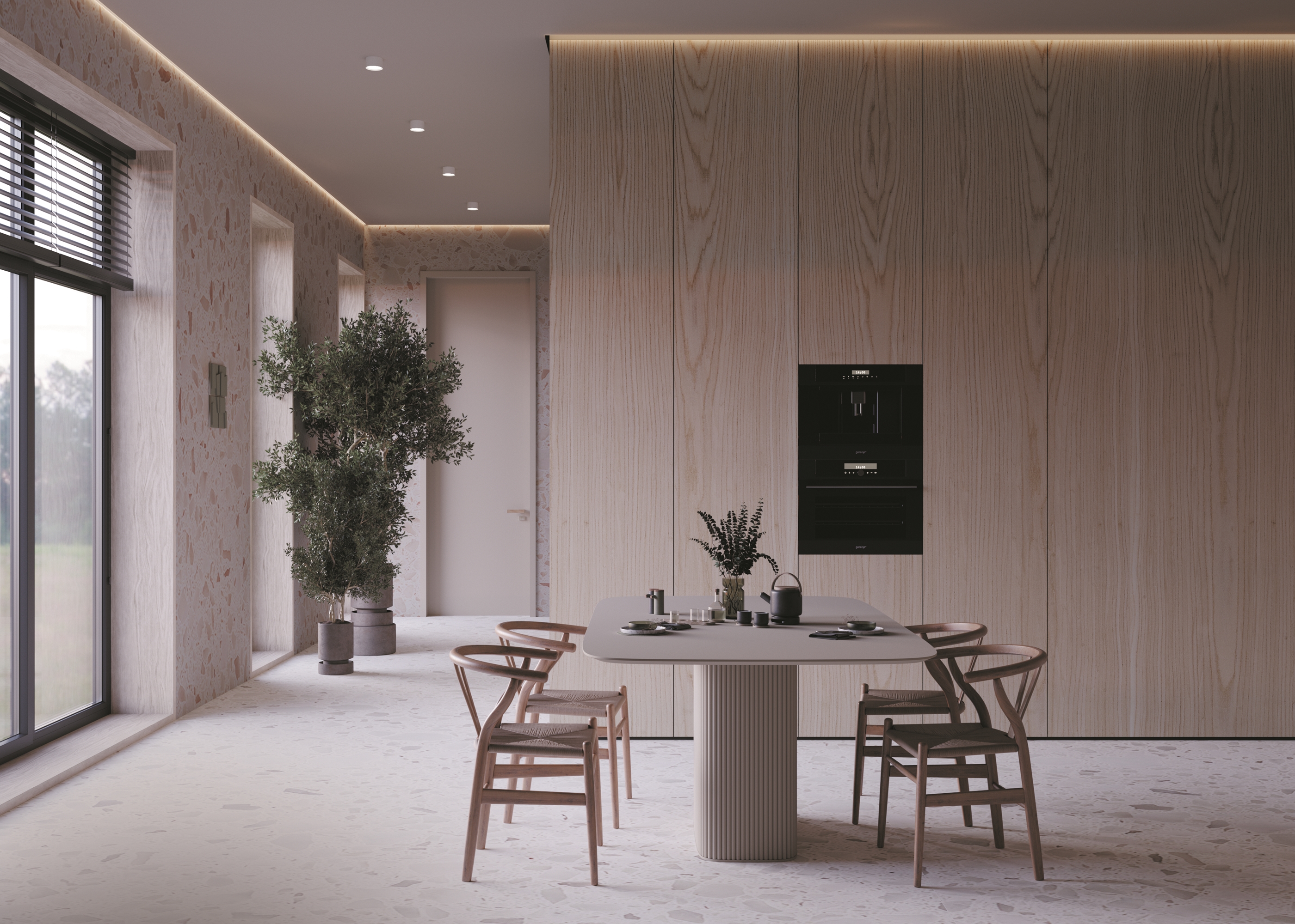 картинка Потолочный светильник Technical C086CL-GX53-SRD-W