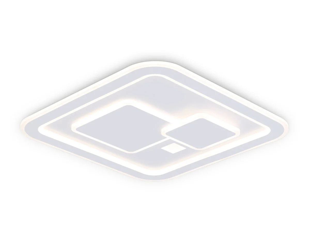 картинка Настенно-потолочный светодиодный светильник с пультом