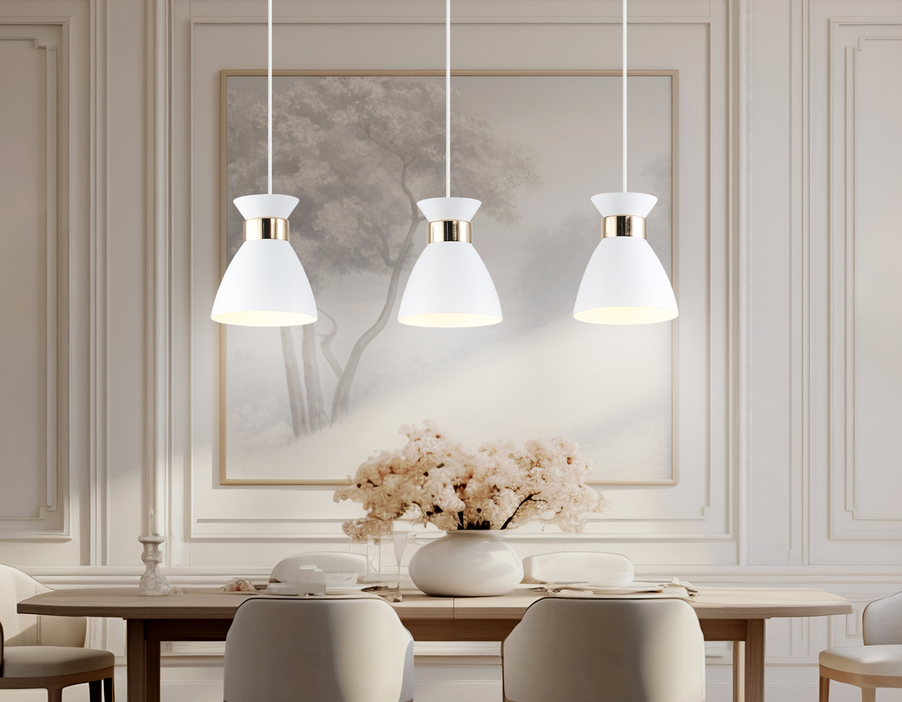 картинка Светильник подвесной в стиле лофт