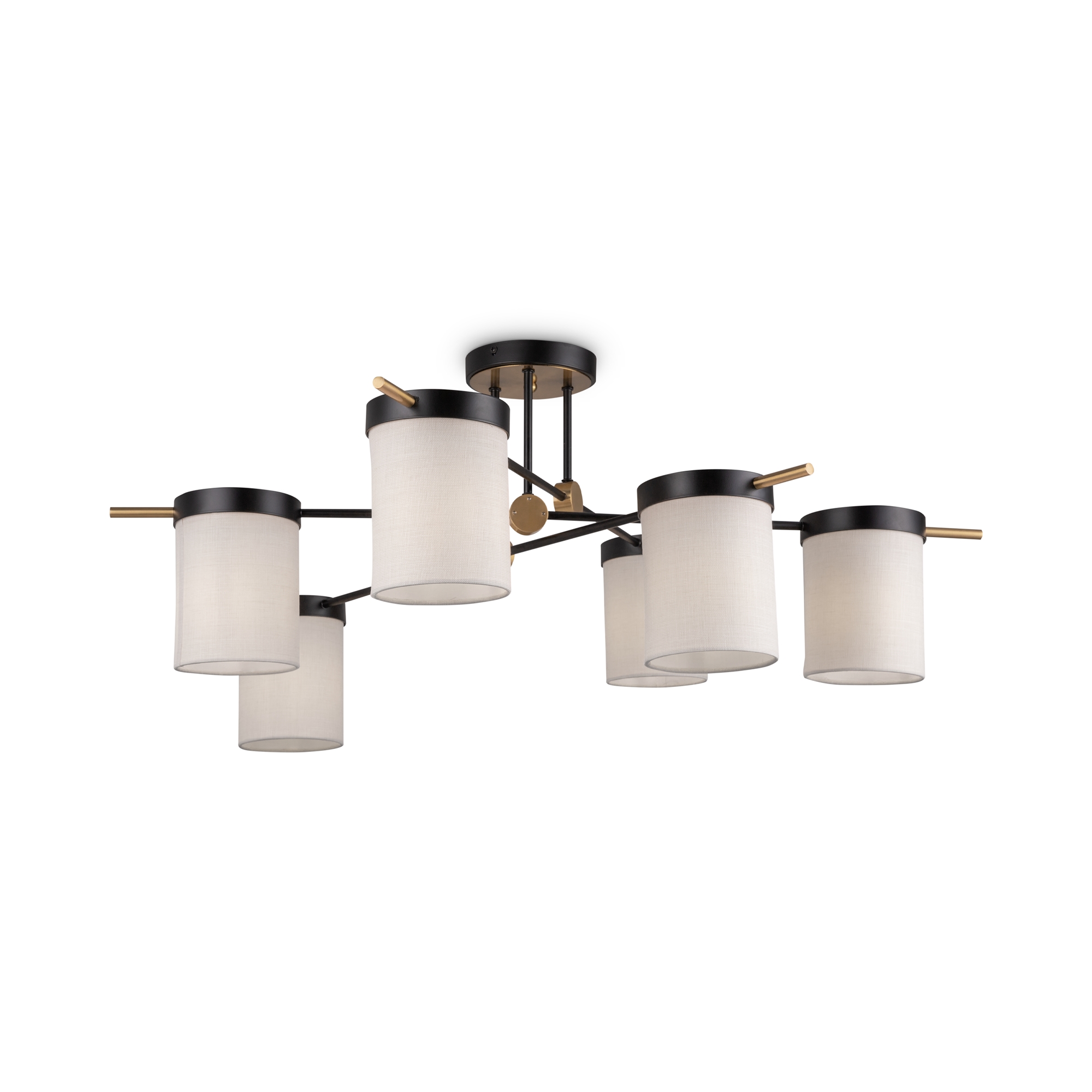 картинка Потолочный светильник Freya FR5377CL-06B