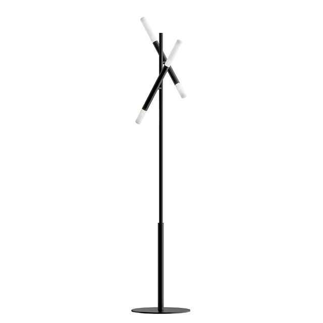 картинка Напольный светильник (торшер) Maytoni MOD070FL-02B