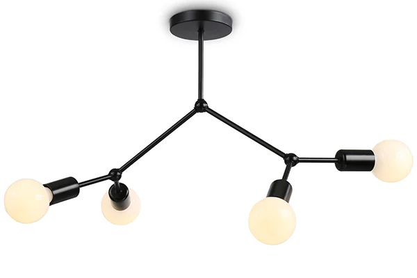 картинка Потолочный светильник в стиле лофт TR8033