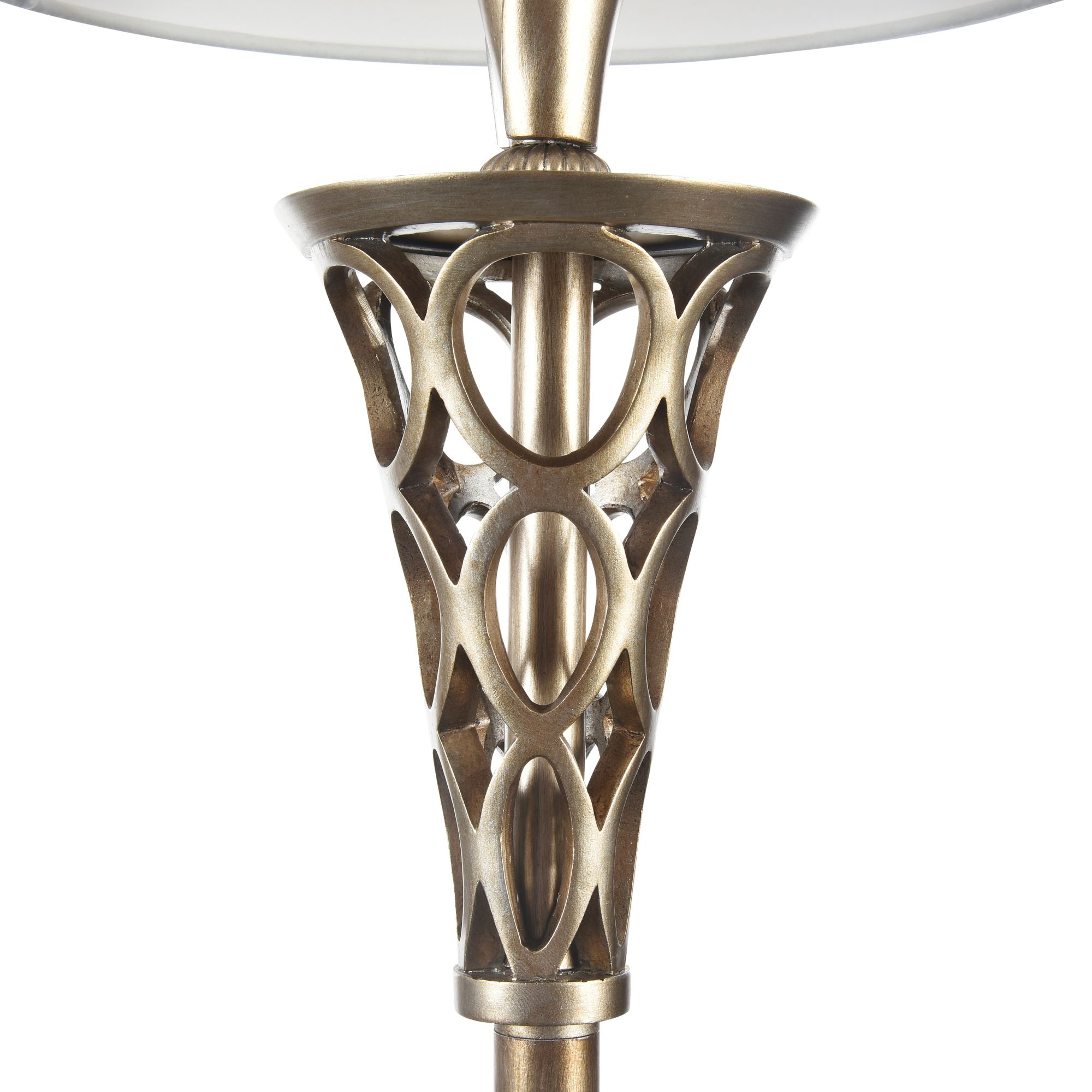 картинка Напольный светильник (торшер) Maytoni H311-FL-01-G