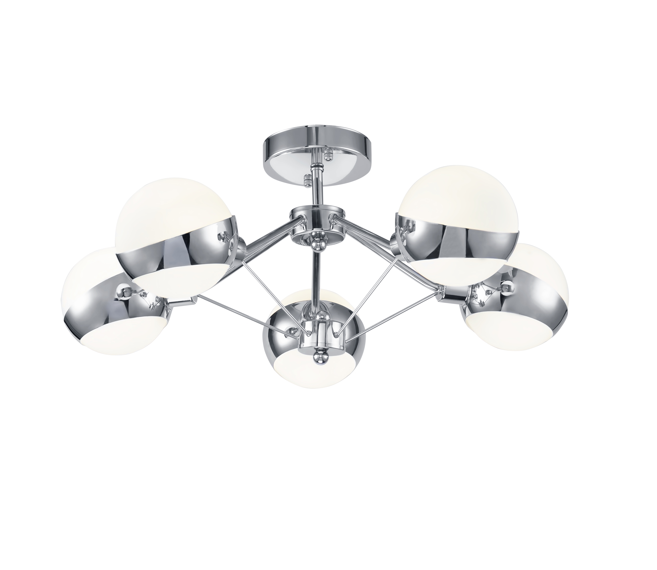 картинка Потолочный светильник Freya FR5009CL-05CH