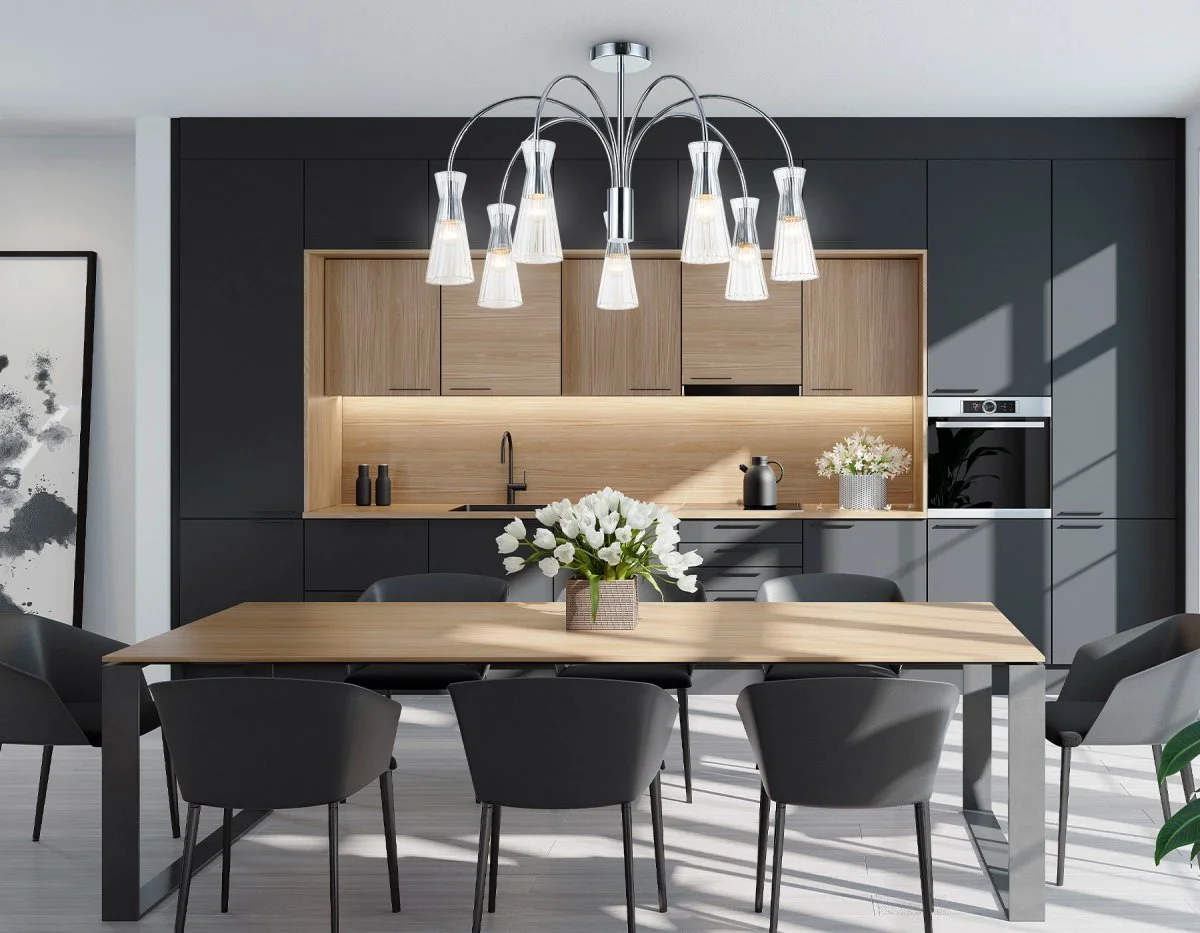 картинка Люстра на штанге LH55653