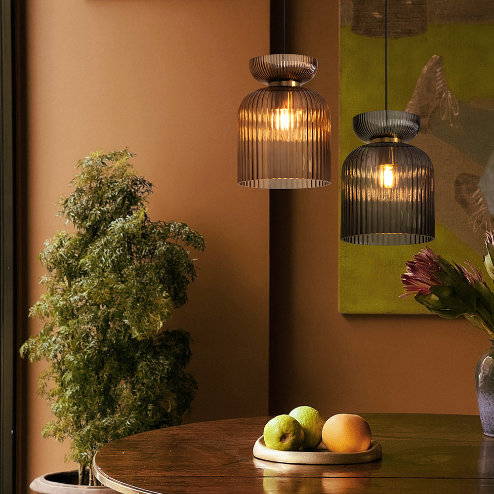 картинка Подвесной светильник Freya FR5558PL-01BR