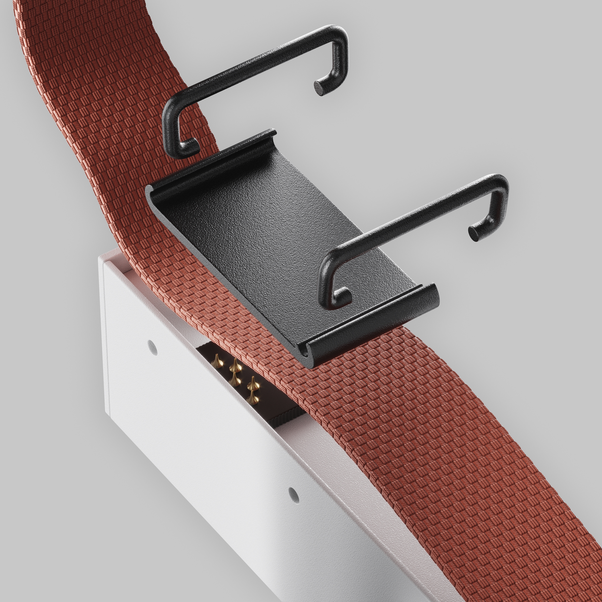 картинка Подвесной светильник Technical TR128B-12W4K-M-W