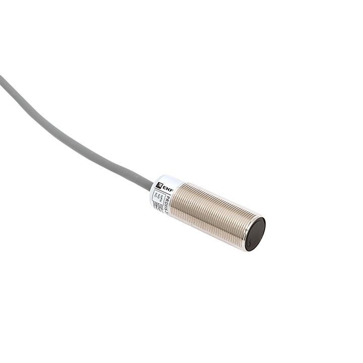 картинка Датчик оптический бесконтактный EKF PROXIS-3T-18-20-N-NO+NC-2