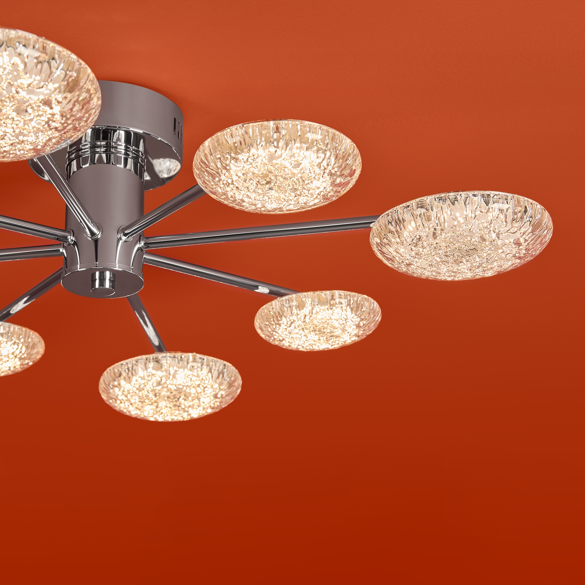 картинка Потолочный светильник Freya FR5531CL-L42CH