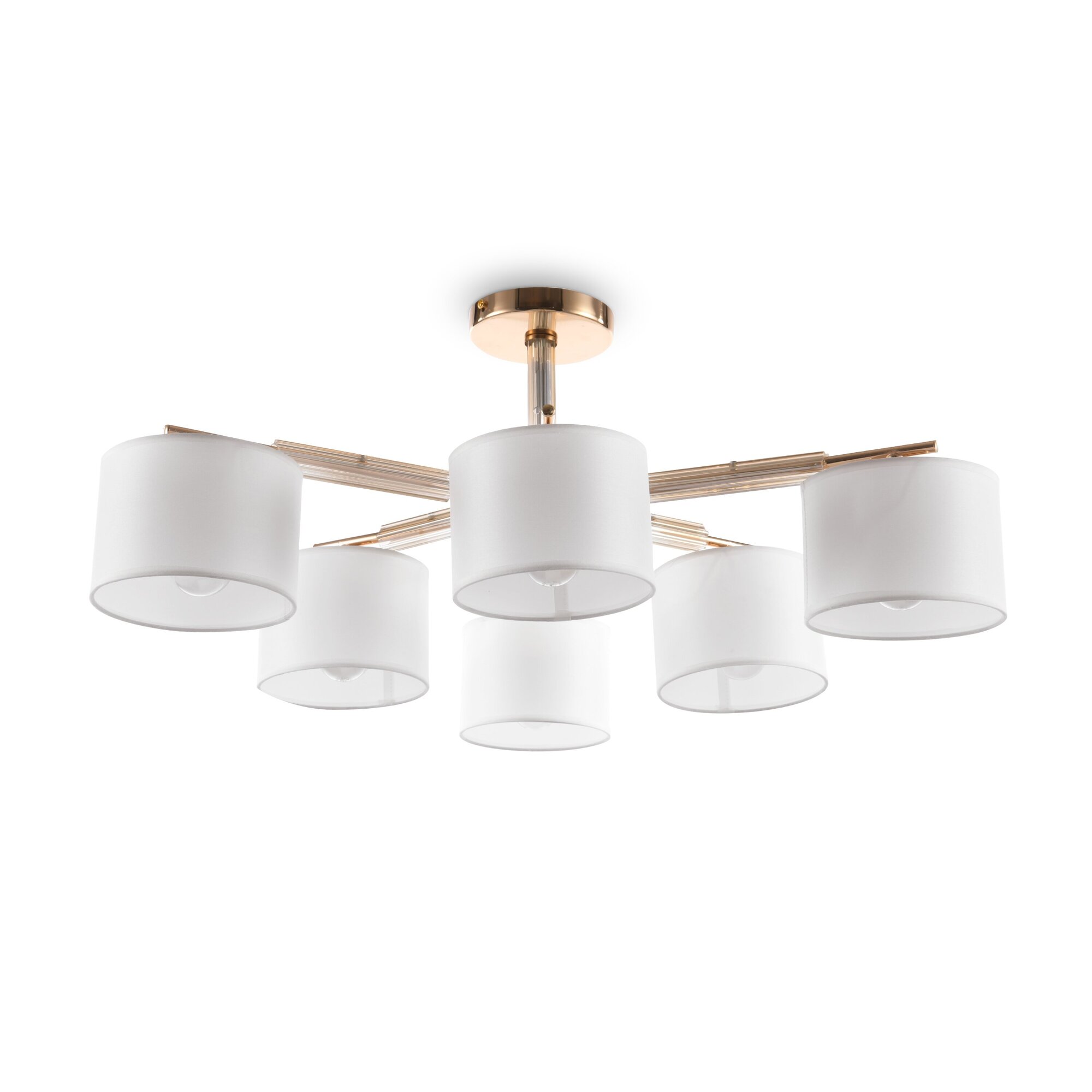 картинка Потолочный светильник Freya FR5386CL-06G