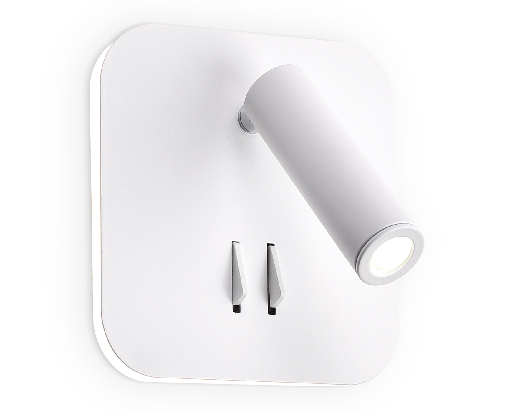 картинка Настенный светодиодный светильник с выключателем FW254