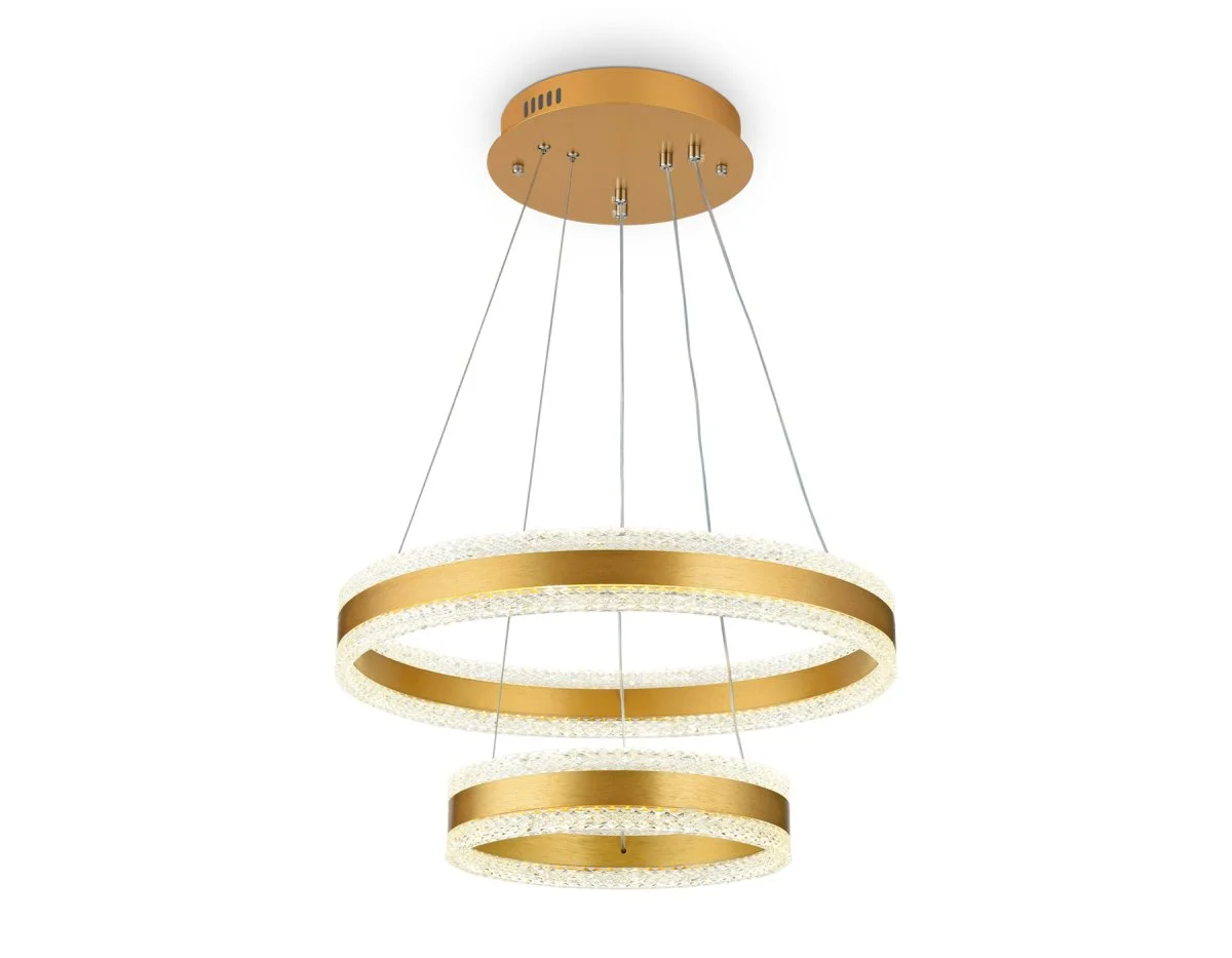 картинка Управляемый подвесной светодиодный светильник FA6178