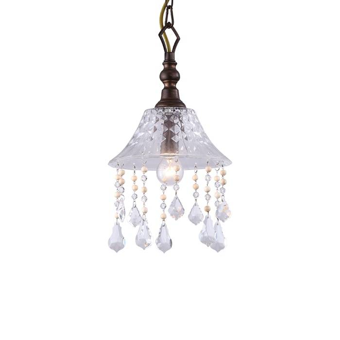 картинка Подвесной светильник Arte Lamp BELLS A1791SP-1BG