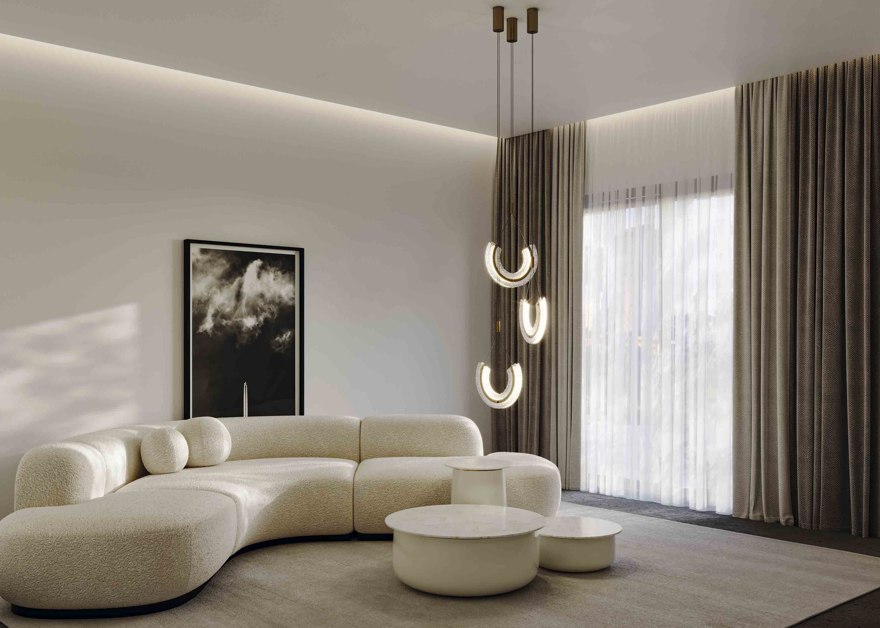 картинка Подвесной светильник Maytoni P091PL-L18G3K1