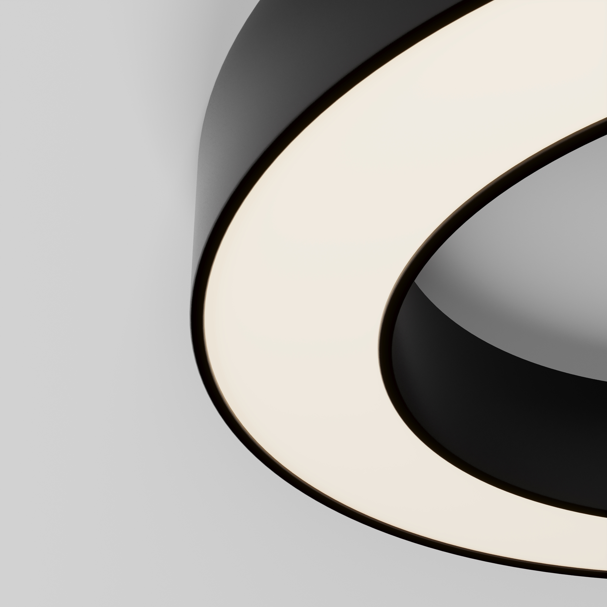 картинка Потолочный светильник Technical C093CL-36W3K-B