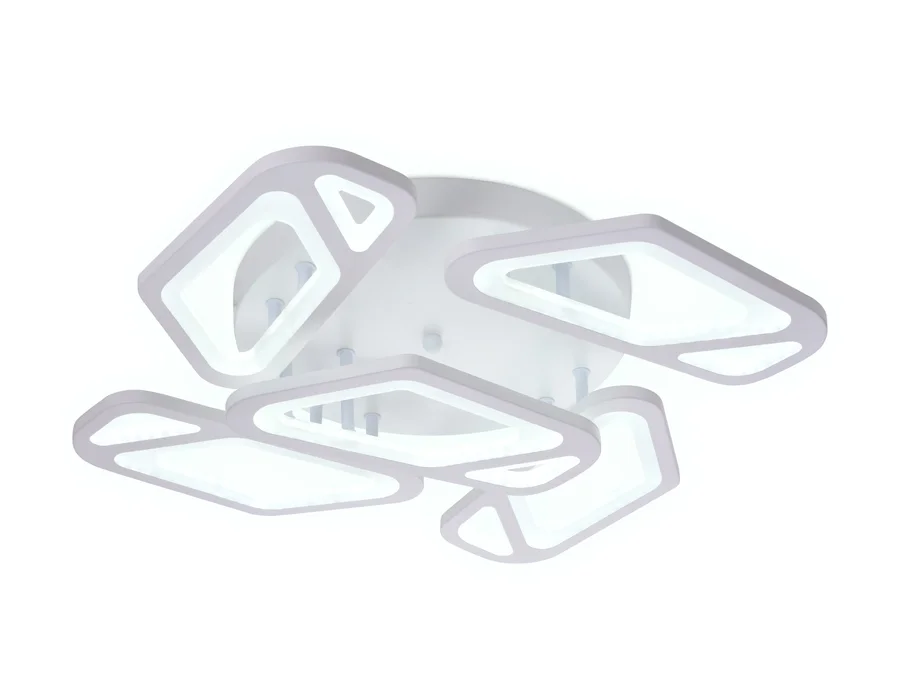 картинка Потолочный светодиодный светильник с пультом