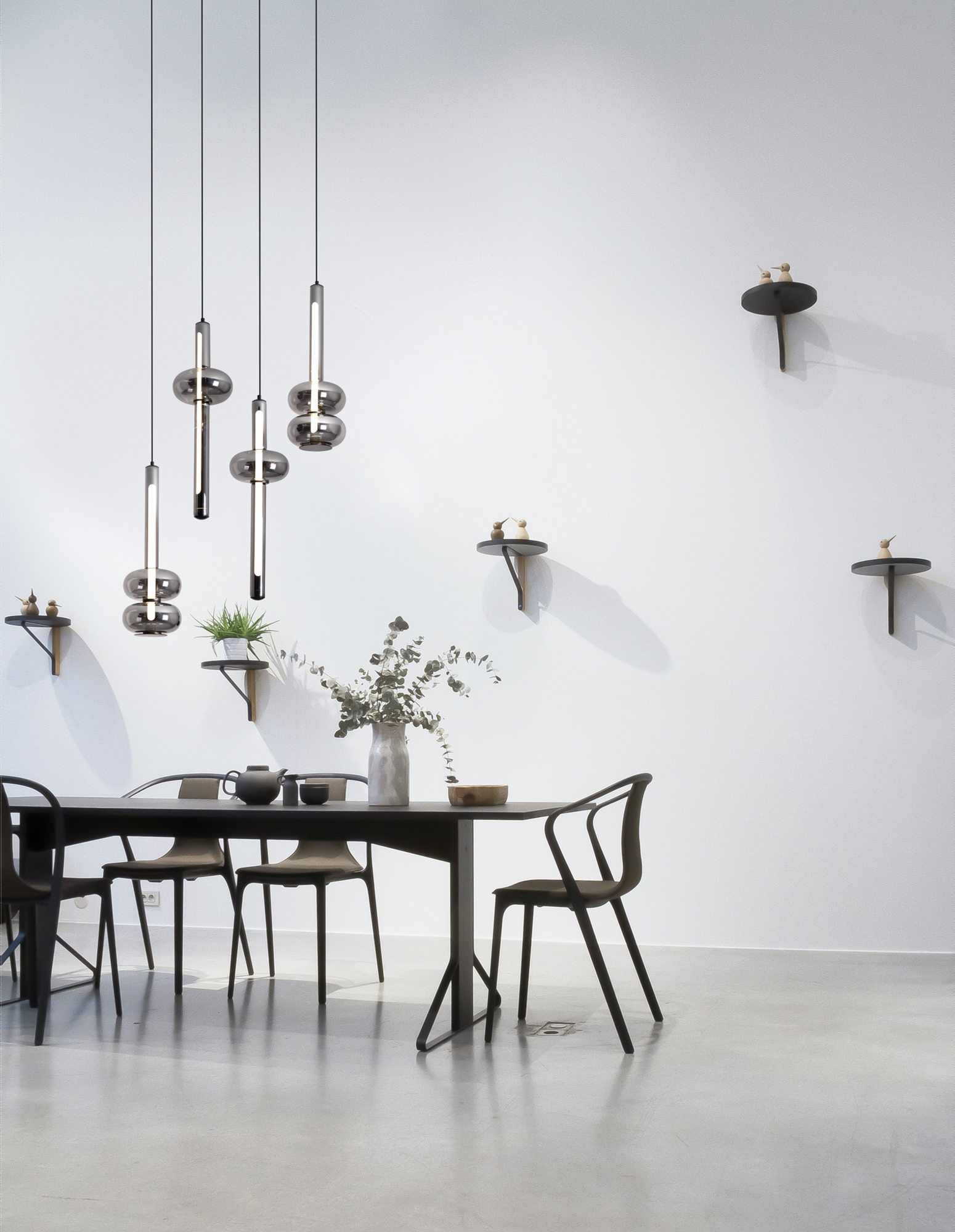 картинка Подвесной светильник Freya FR6187PL-L9SM