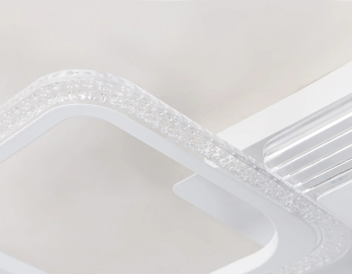 картинка Потолочный светодиодный светильник с пультом