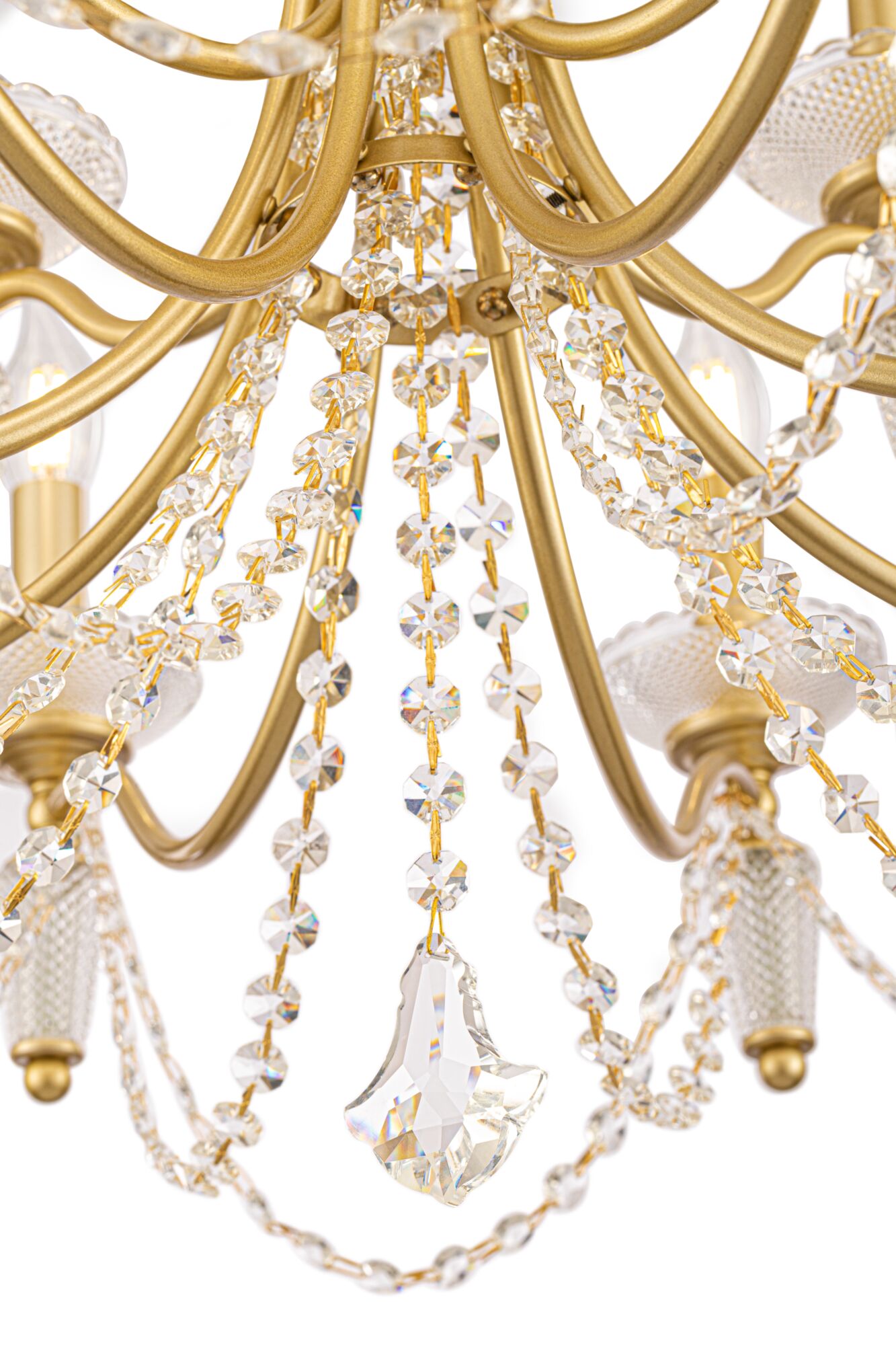 картинка Люстра Freya FR2009PL-07G