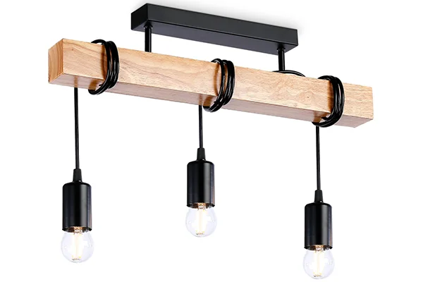 картинка Подвесной светильник в стиле лофт