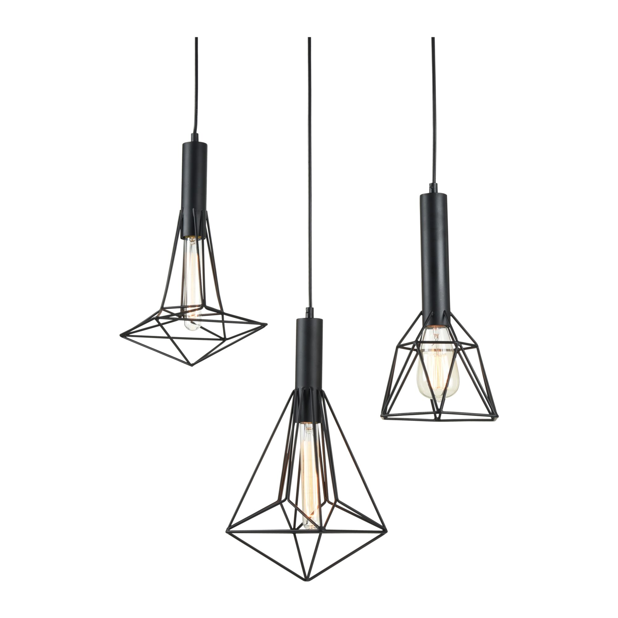 картинка Подвесной светильник Maytoni T021-03-B