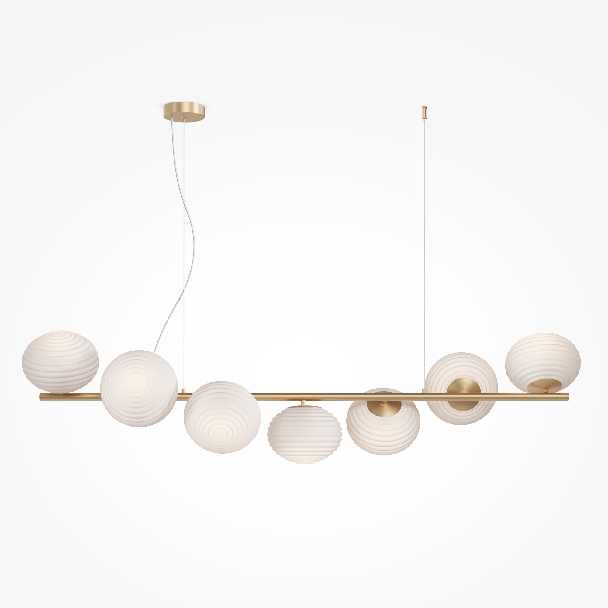 картинка Подвесной светильник Maytoni MOD268PL-07G