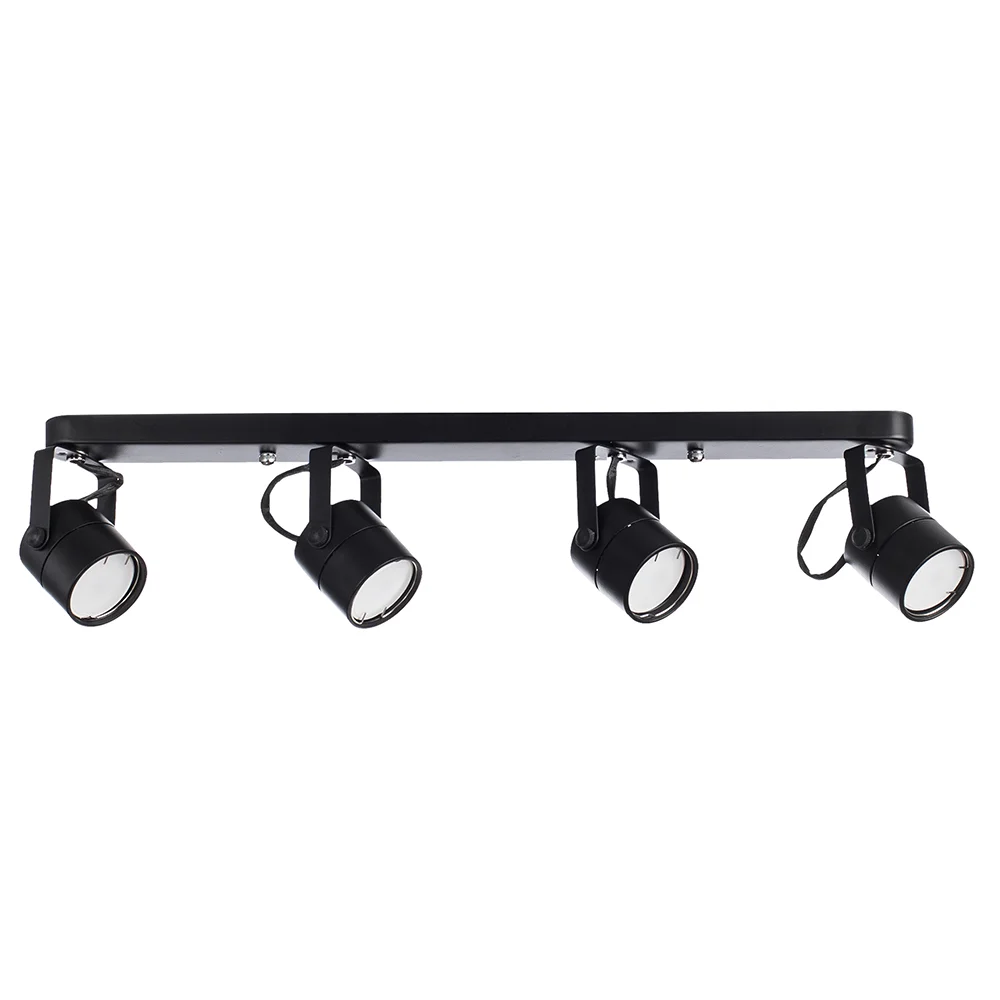 картинка Спот Arte Lamp LENTE A1310PL-4BK