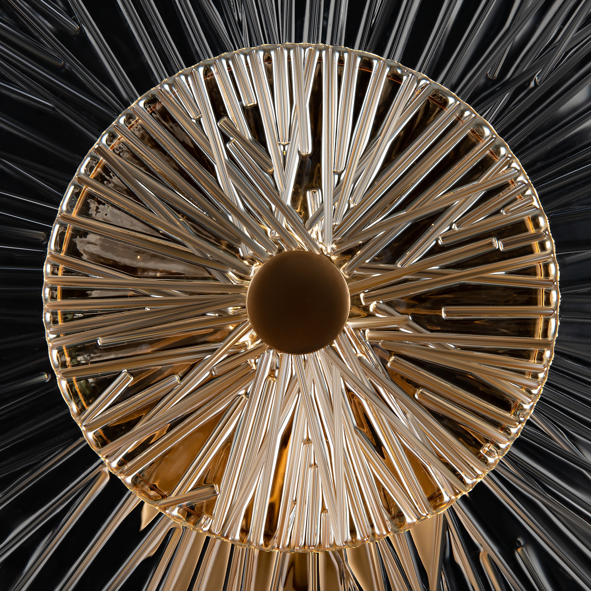 картинка Настенный светильник (бра) Maytoni MOD007WL-01G