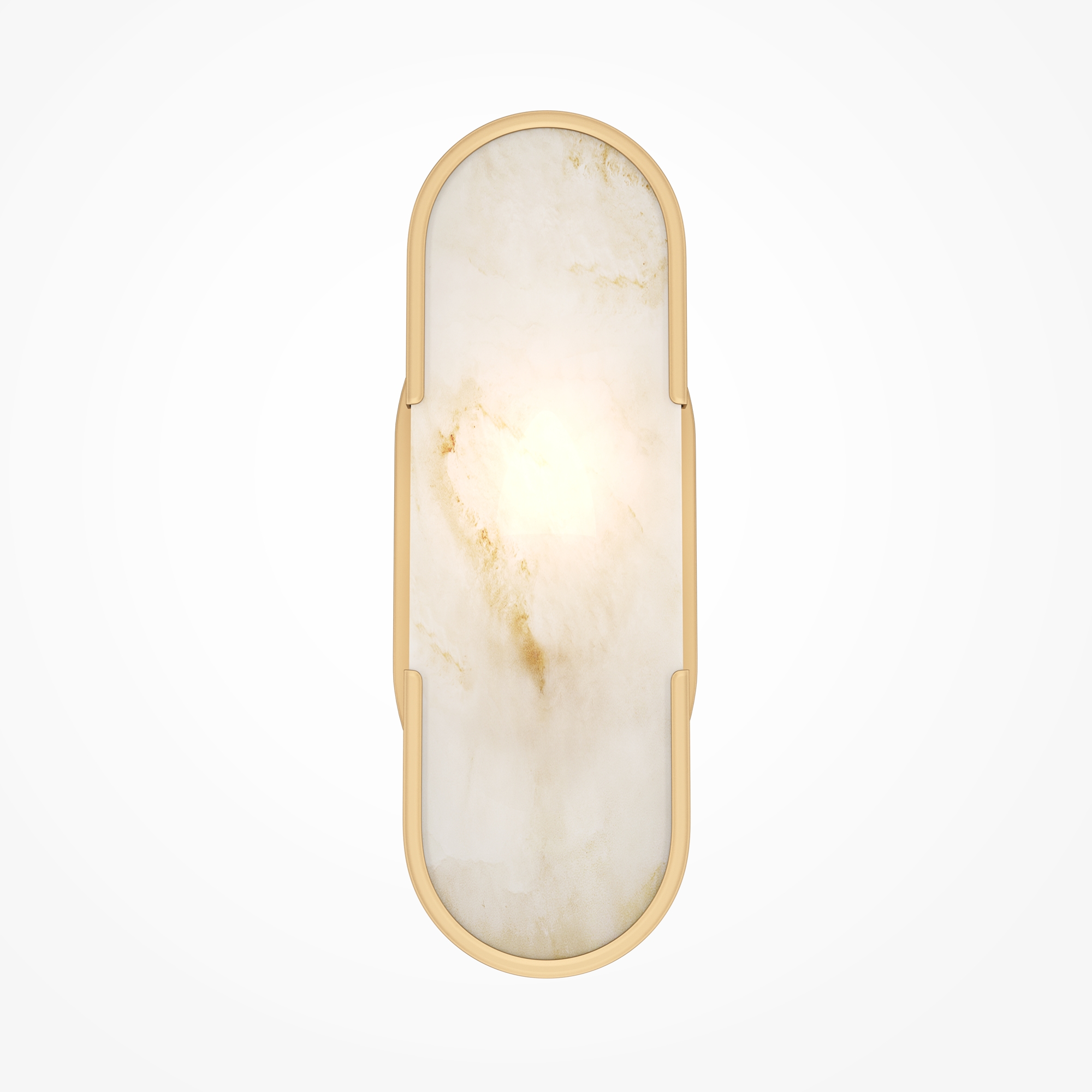 картинка Настенный светильник (бра) Maytoni MOD099WL-01G3