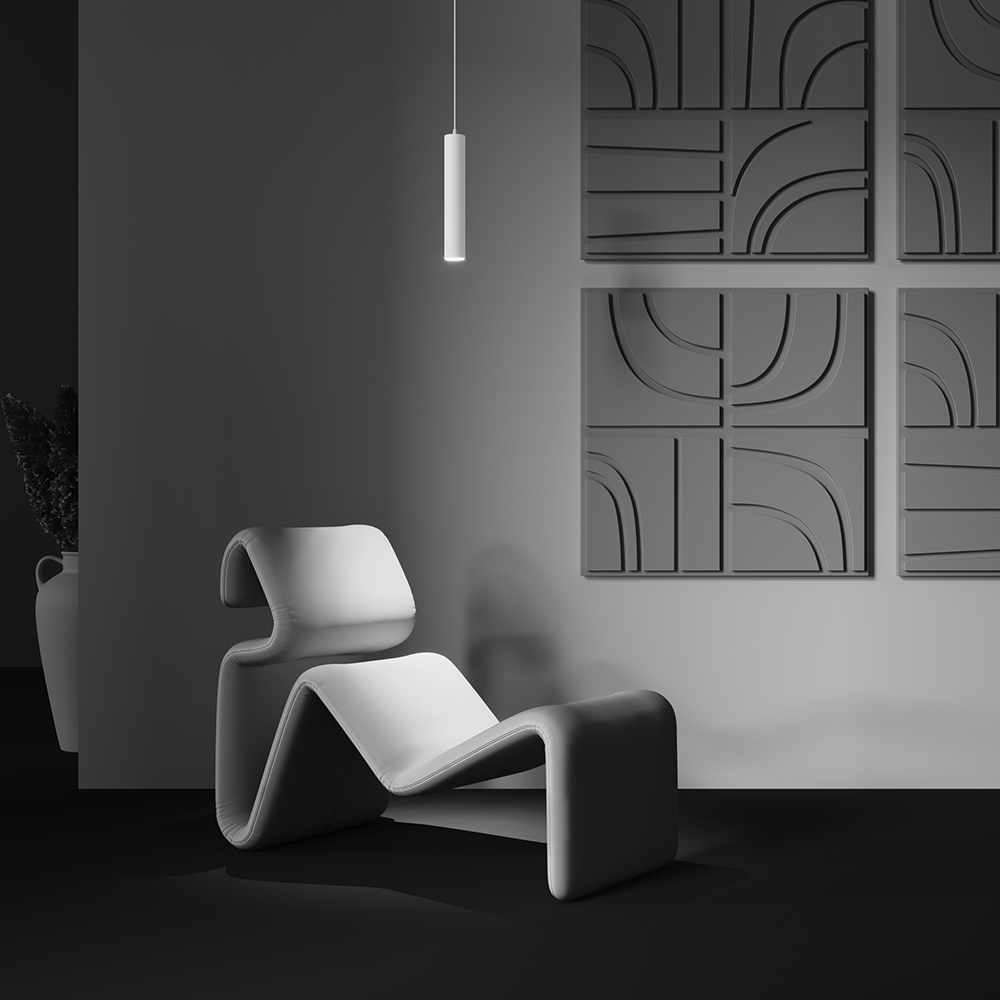 картинка Подвесной светильник Technical P072PL-L12W3K-1