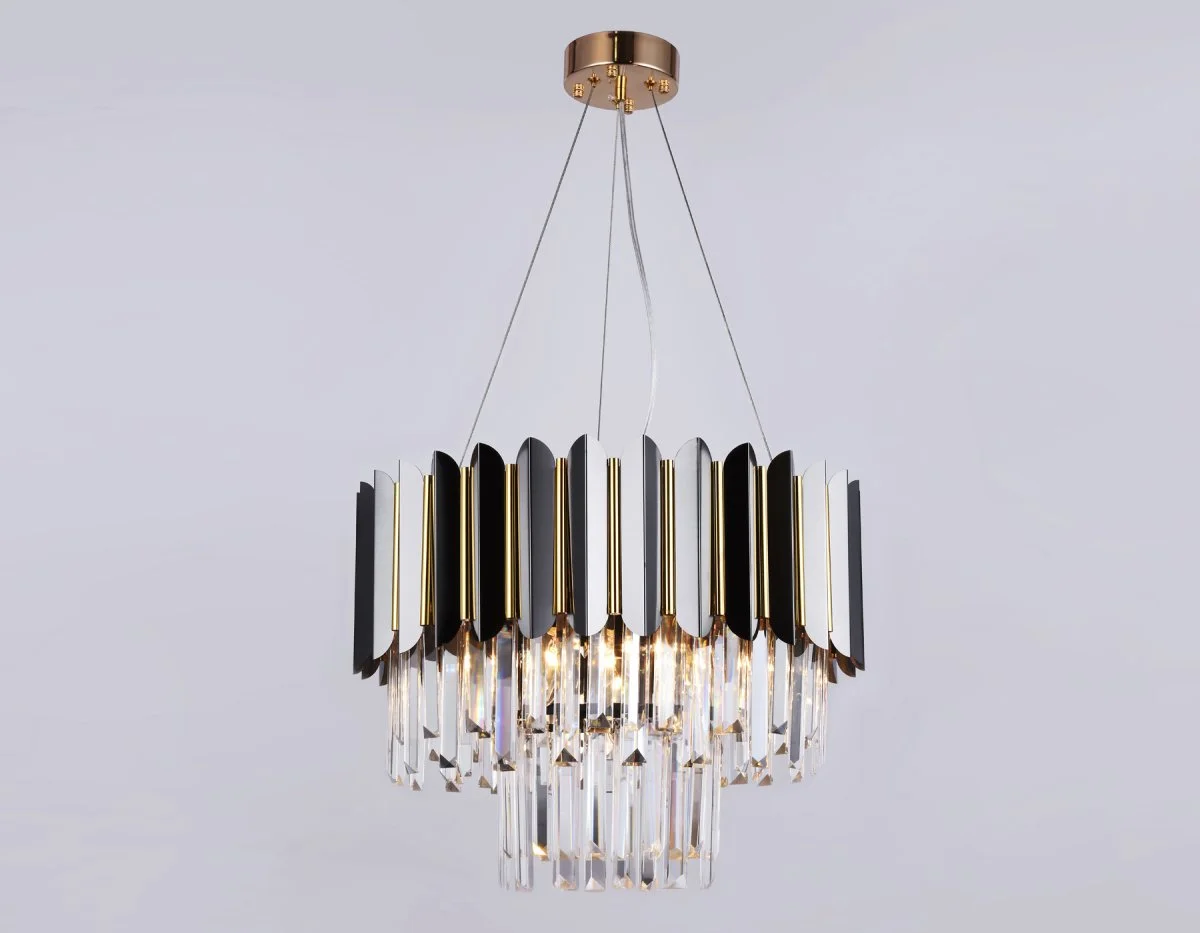 картинка Подвесная люстра с хрусталем TR5297