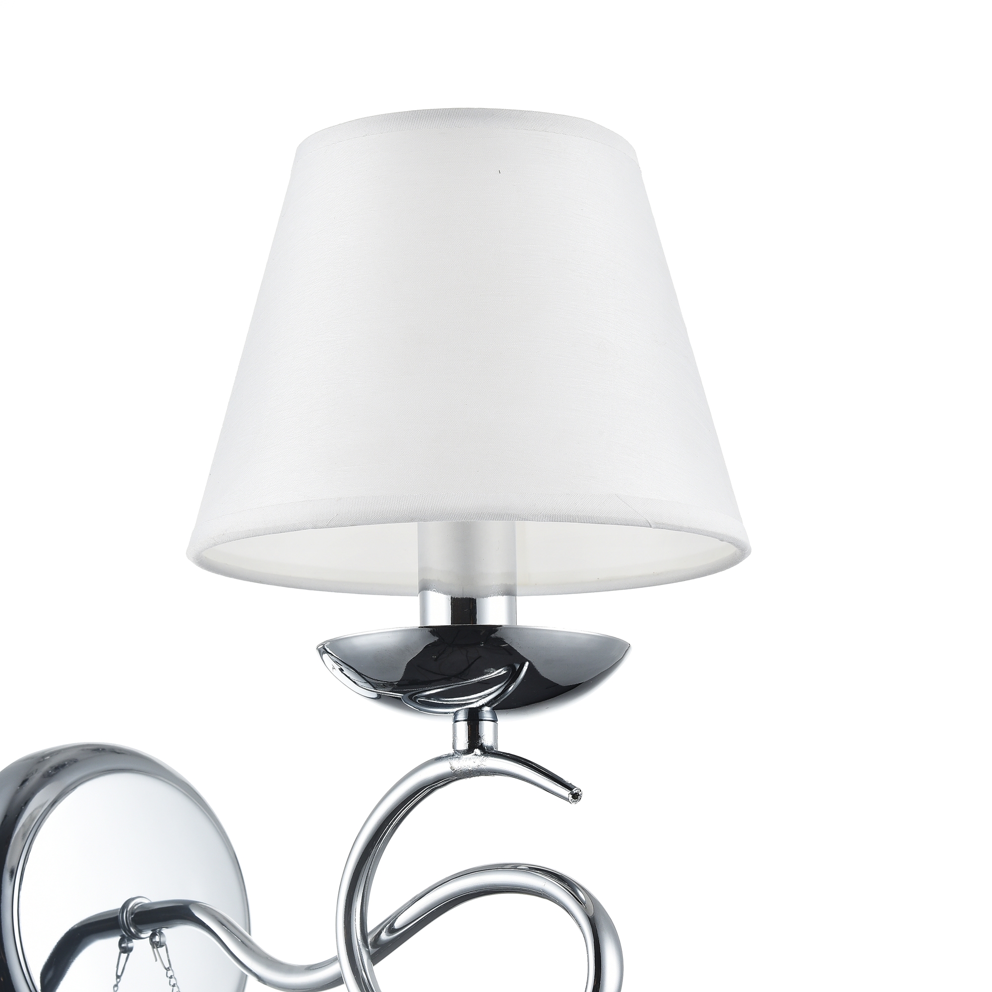 картинка Настенный светильник (бра) Freya FR2909-WL-01-CH