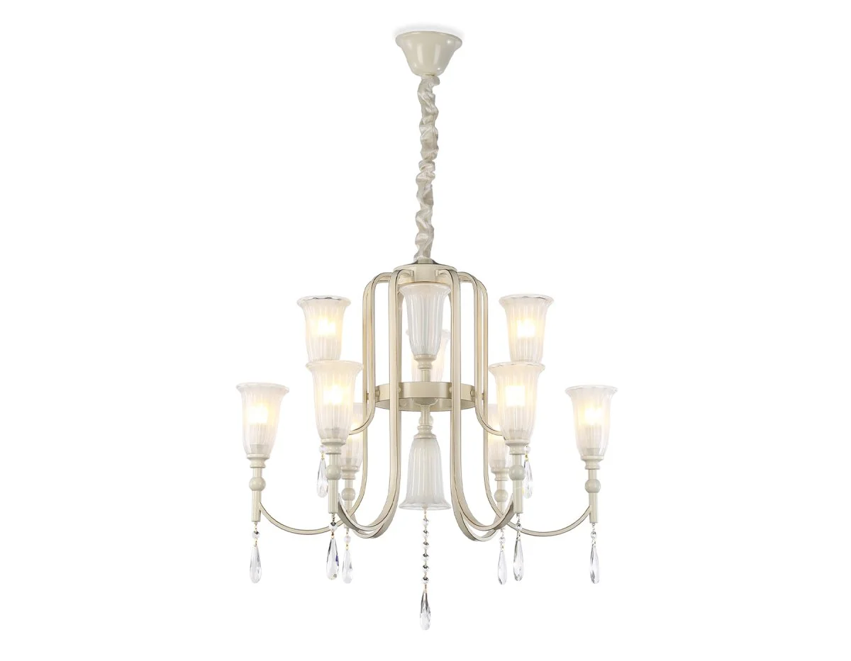 картинка Подвесная люстра с хрусталем TR3248