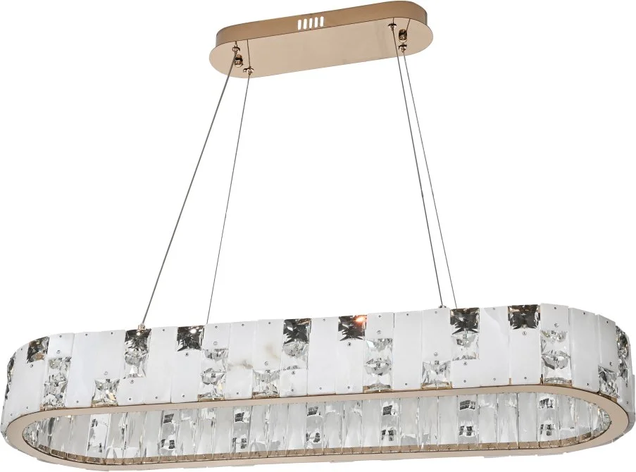 картинка Люстра подвесная Stilfort 4015/03/10PL серия Cherruti