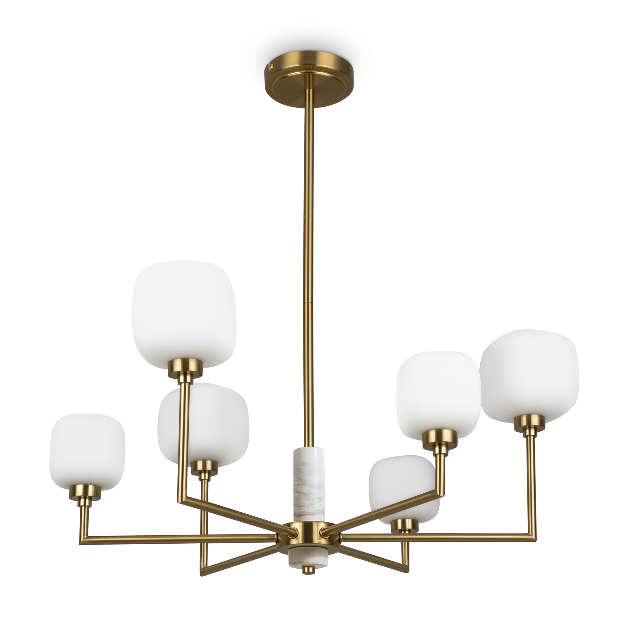 картинка Потолочный светильник Freya FR5373CL-06BS