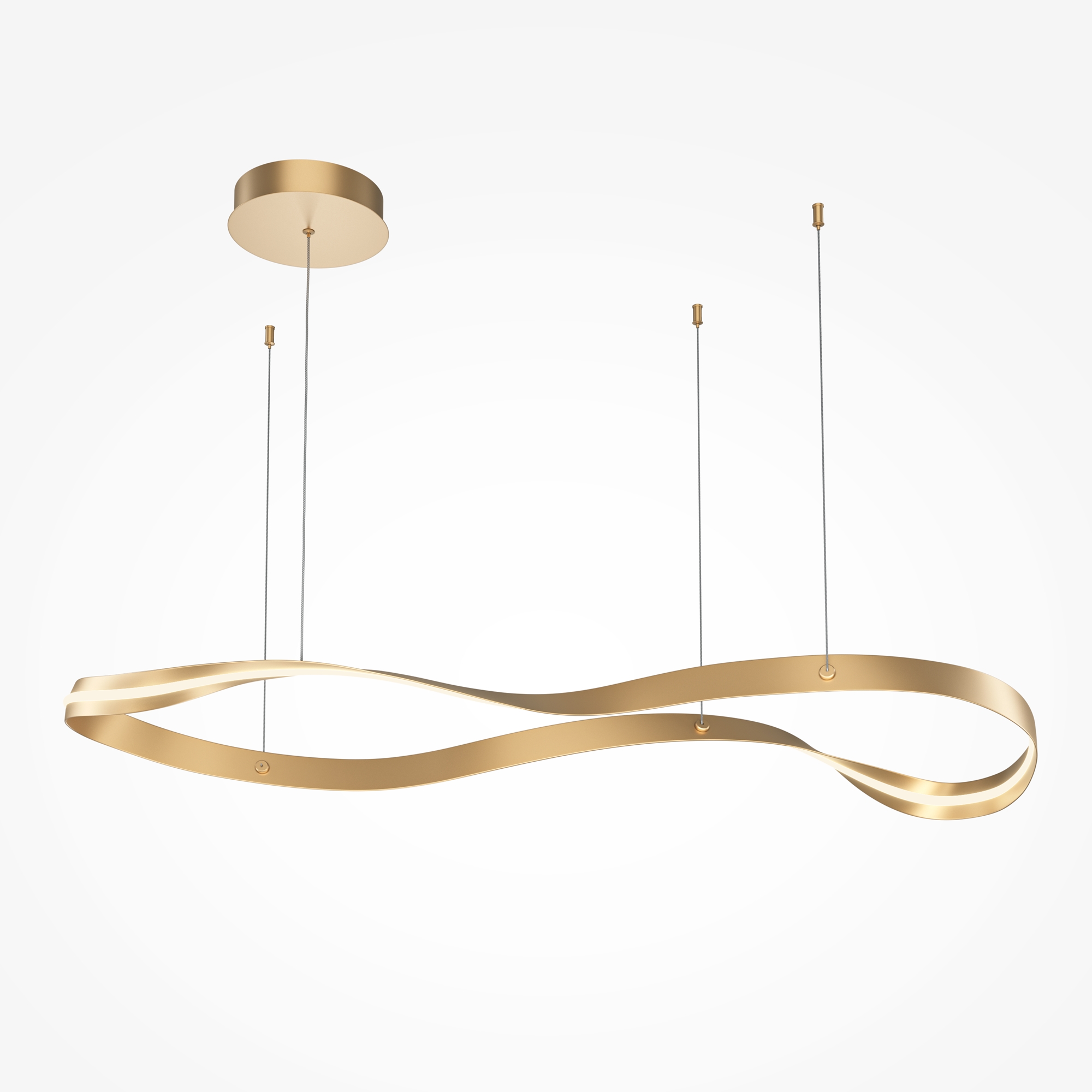 картинка Подвесной светильник Maytoni MOD283PL-L34BS3K