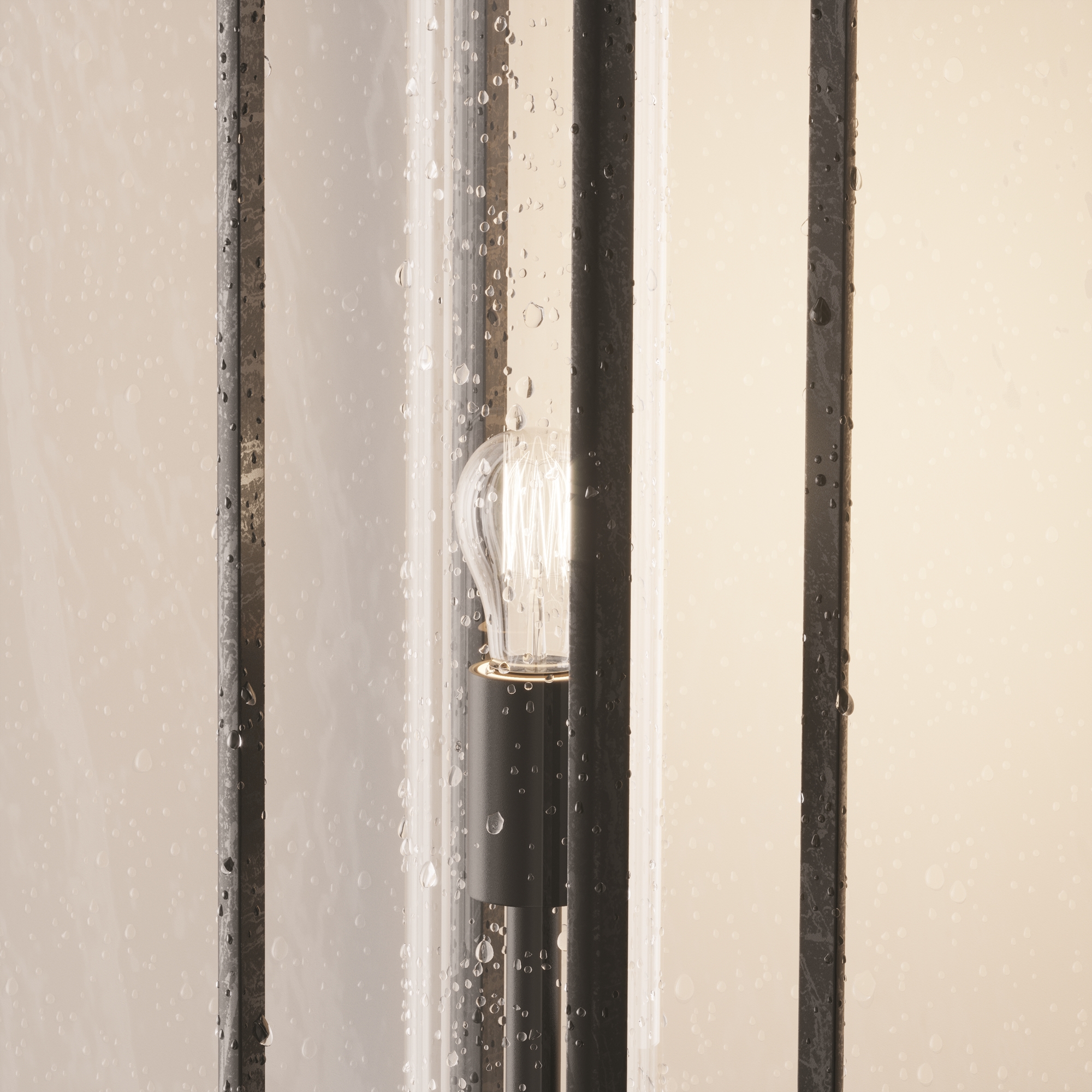 картинка Ландшафтный светильник Outdoor O452FL-01GF1