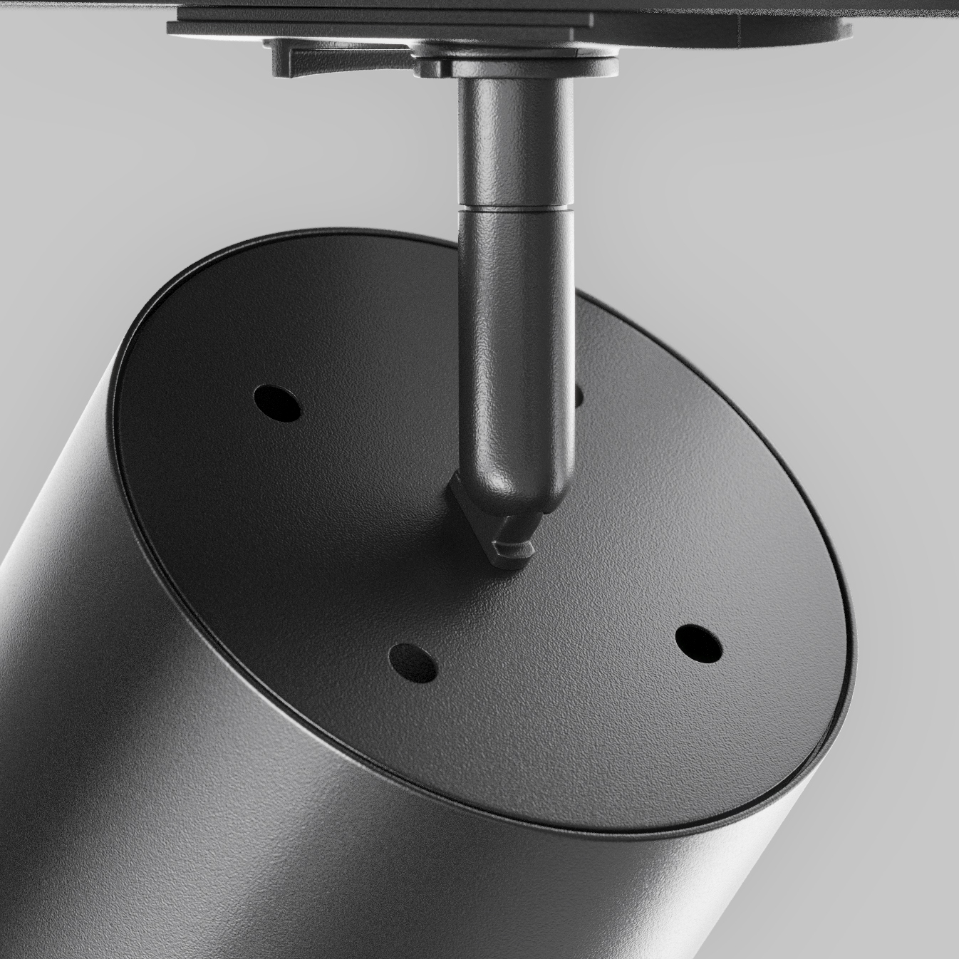 картинка Трековый светильник Technical TR088-1-GX53-B