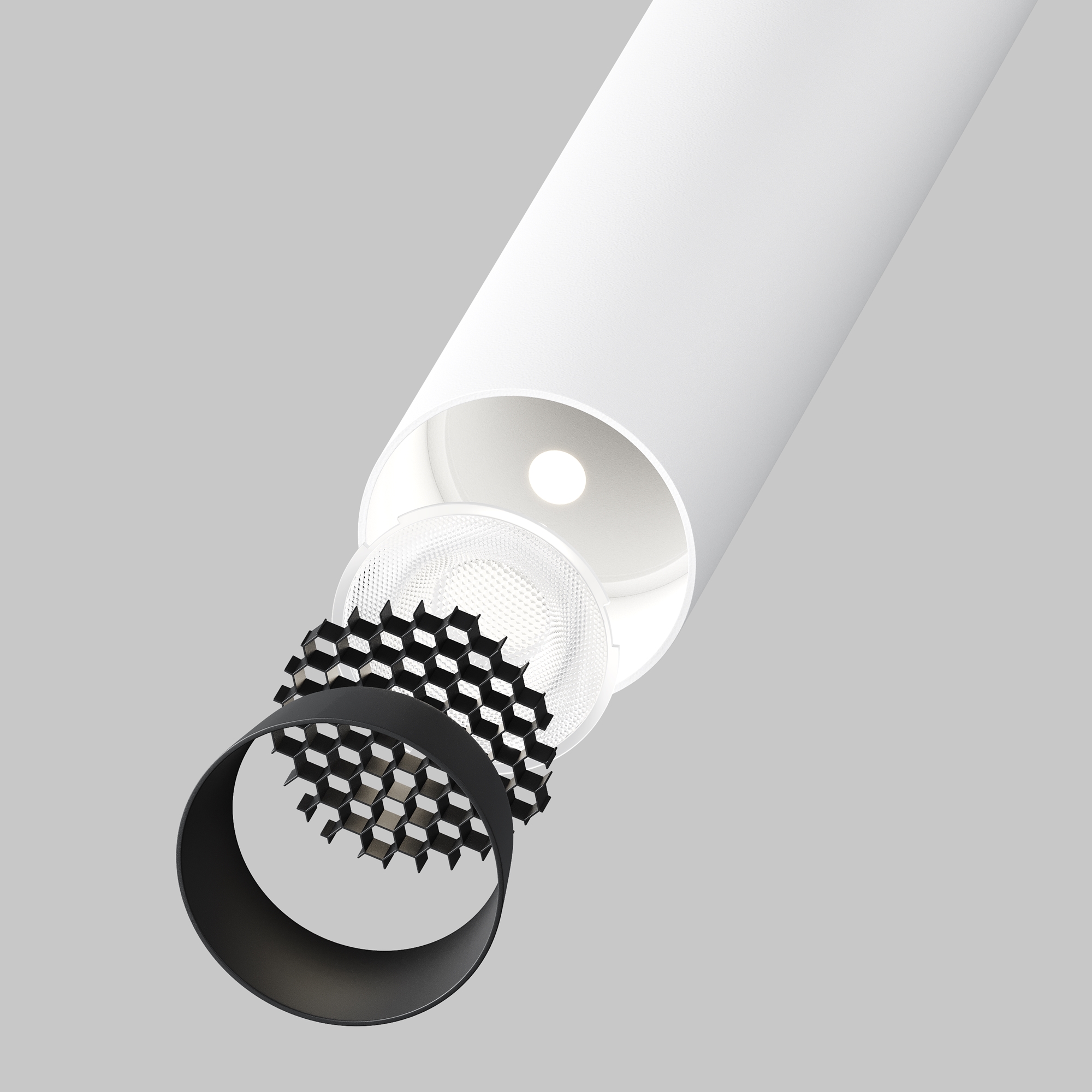 картинка Потолочный светильник Technical C142CL-6W4K-W