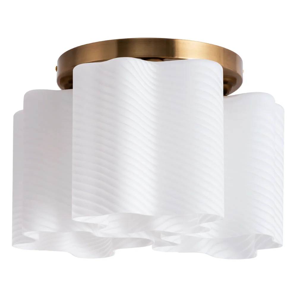 картинка Потолочная люстра Arte Lamp SERENATA A3459PL-3AB