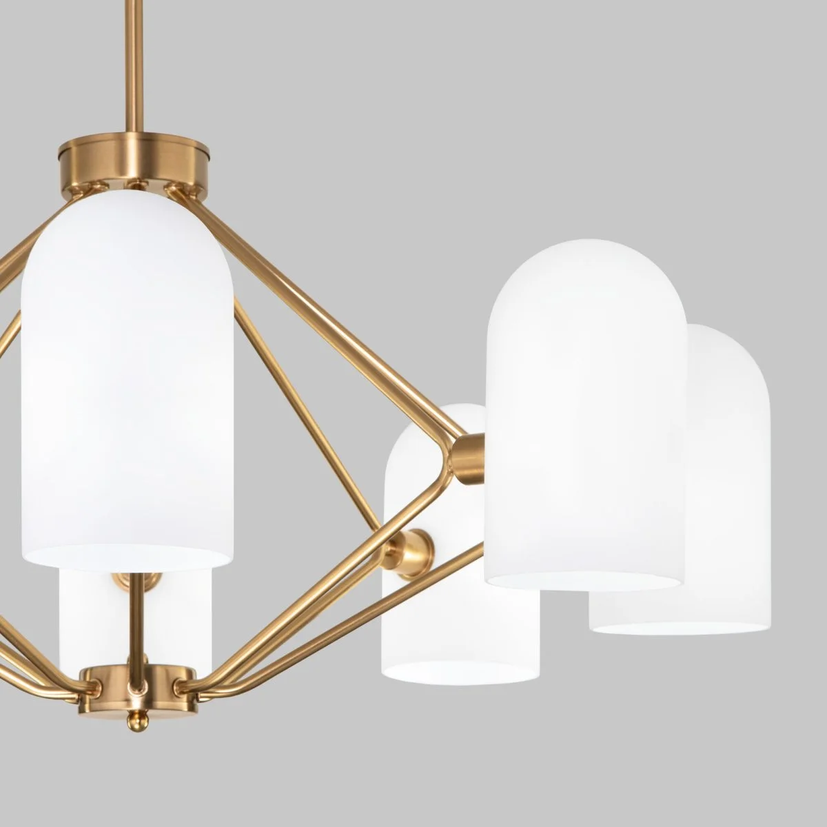 картинка Потолочный светильник 60157/8 латунь