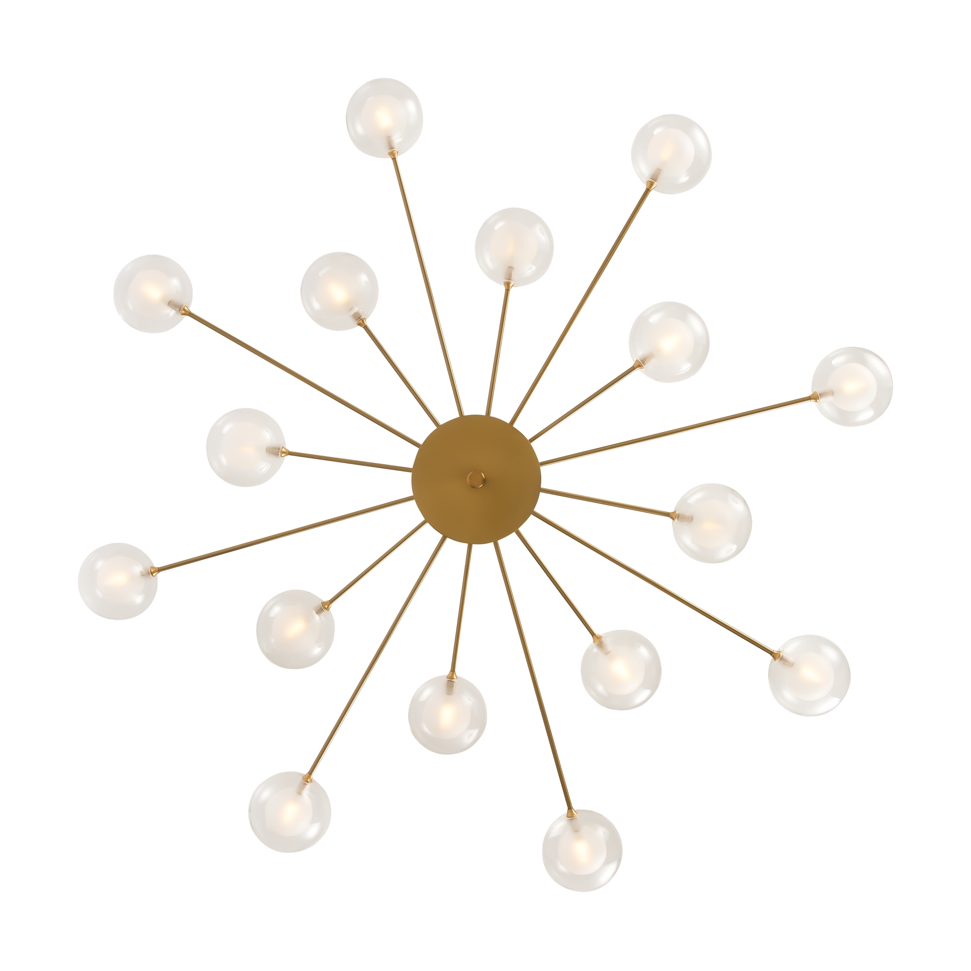 картинка Потолочный светильник Freya FR5242CL-16BS1