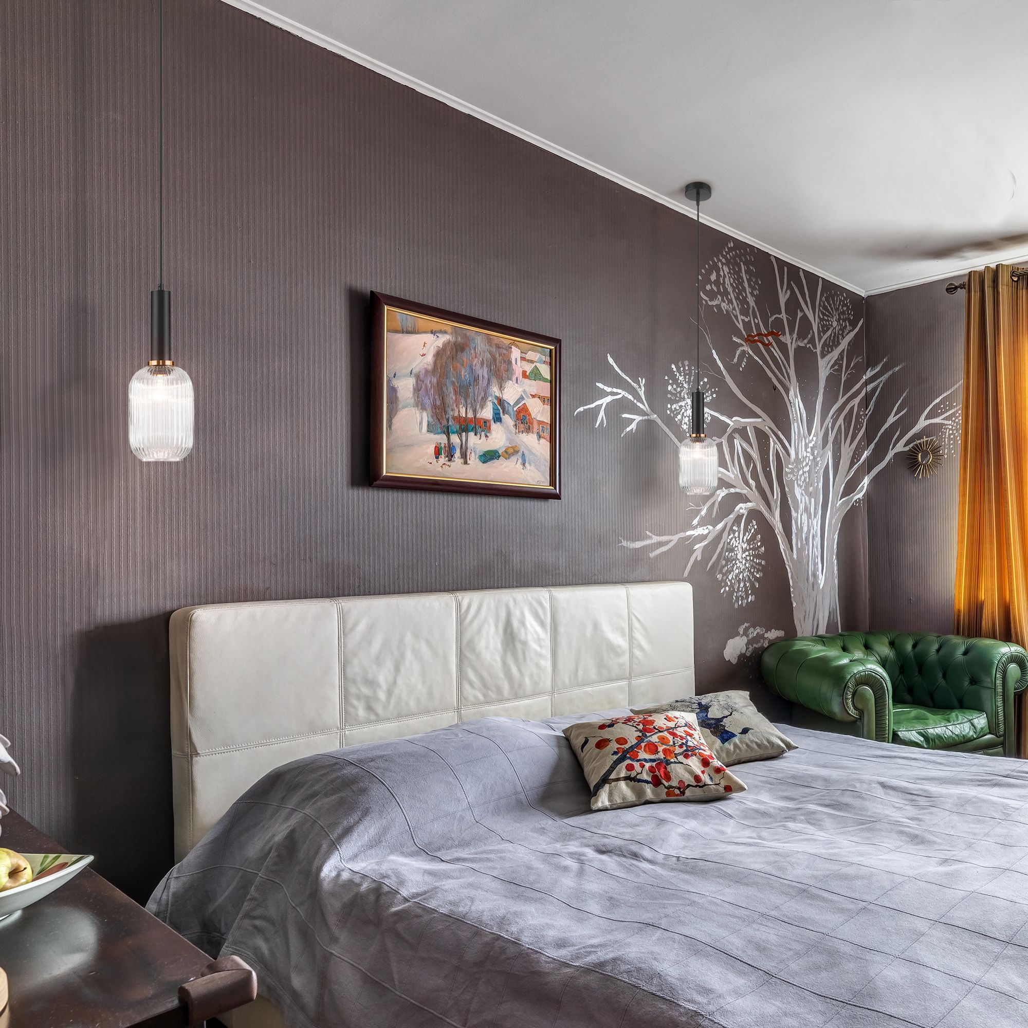 картинка Подвесной светильник 50181/1 прозрачный