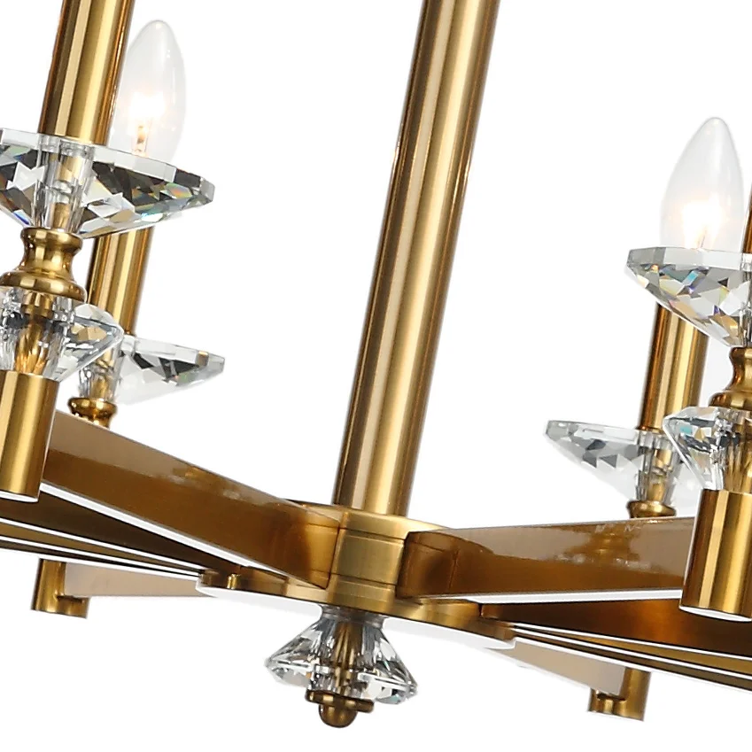 картинка Люстра подвесная Stilfort 1048/03/10P серия Albert