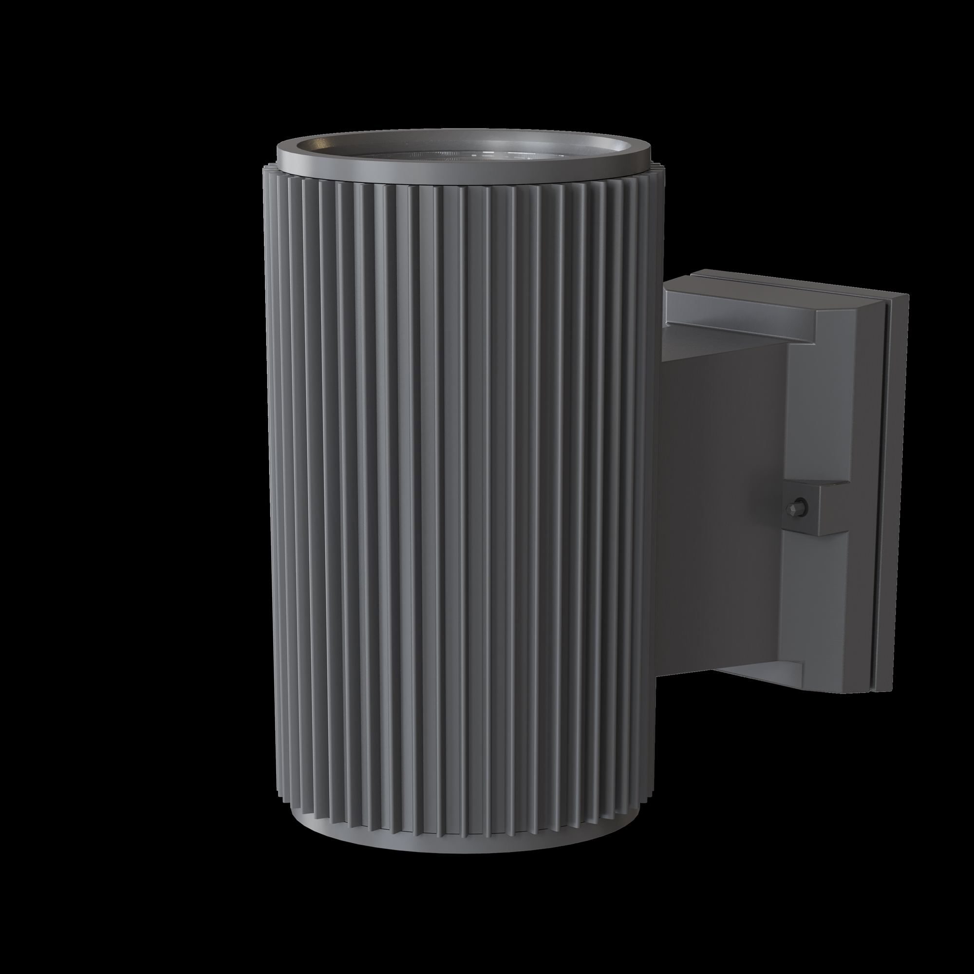 картинка Настенный светильник (бра) Outdoor O419WL-01GR