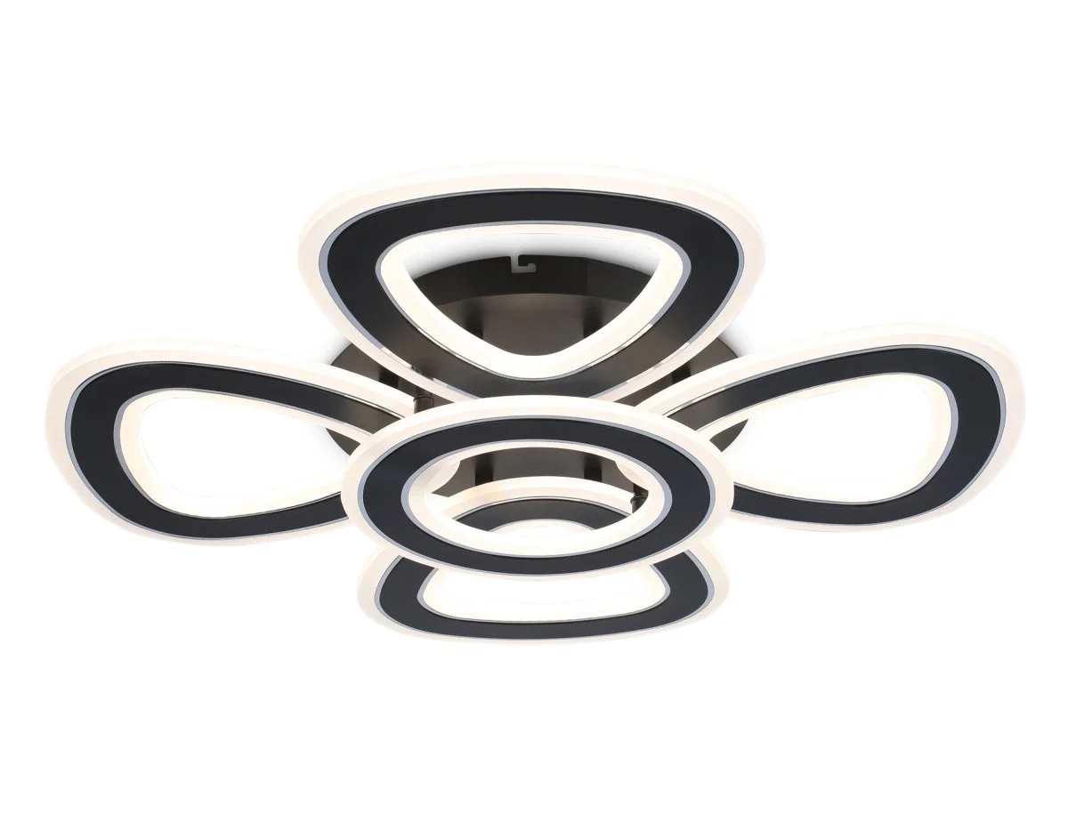 картинка Потолочный светодиодный светильник с пультом