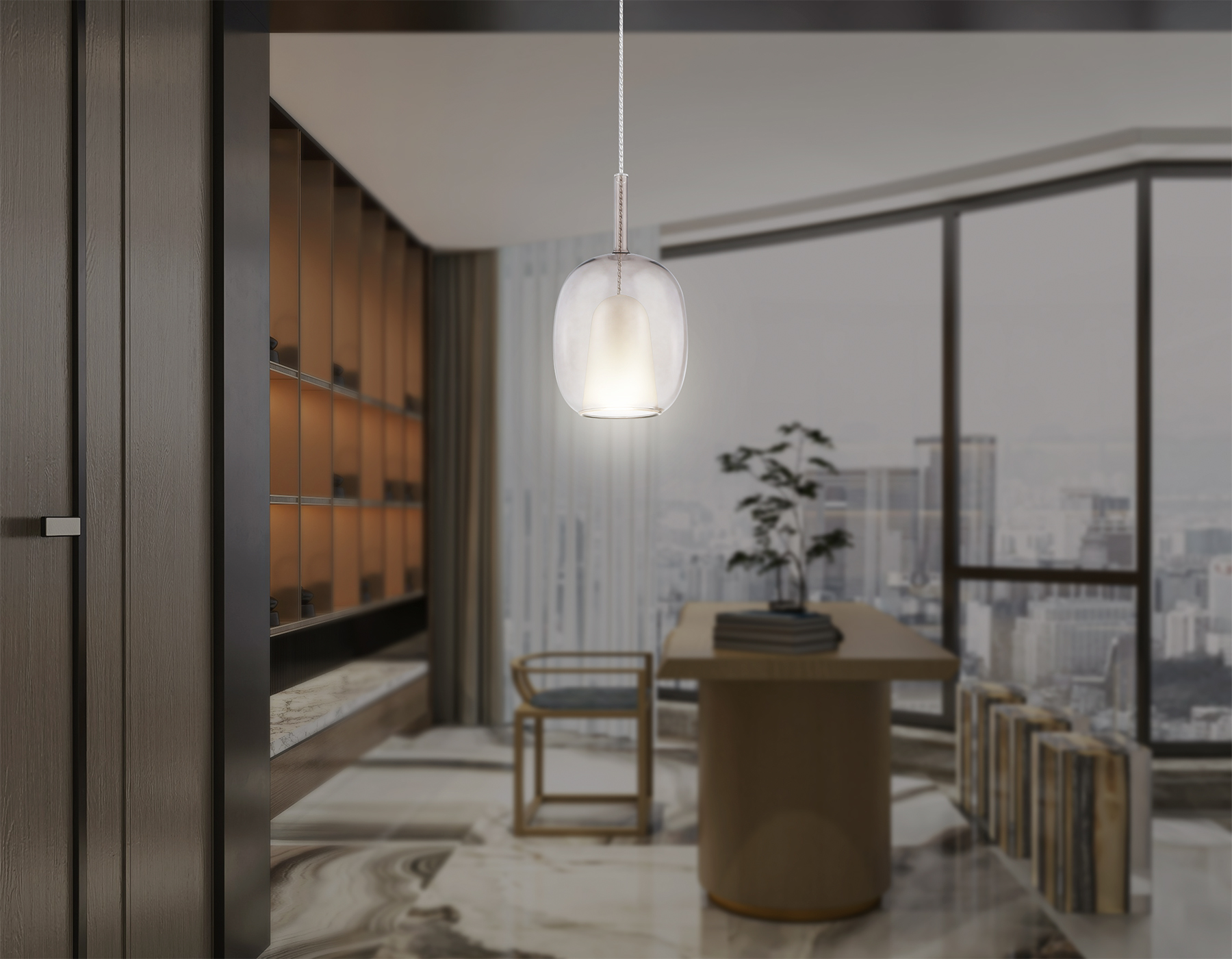 картинка Подвесной светильник